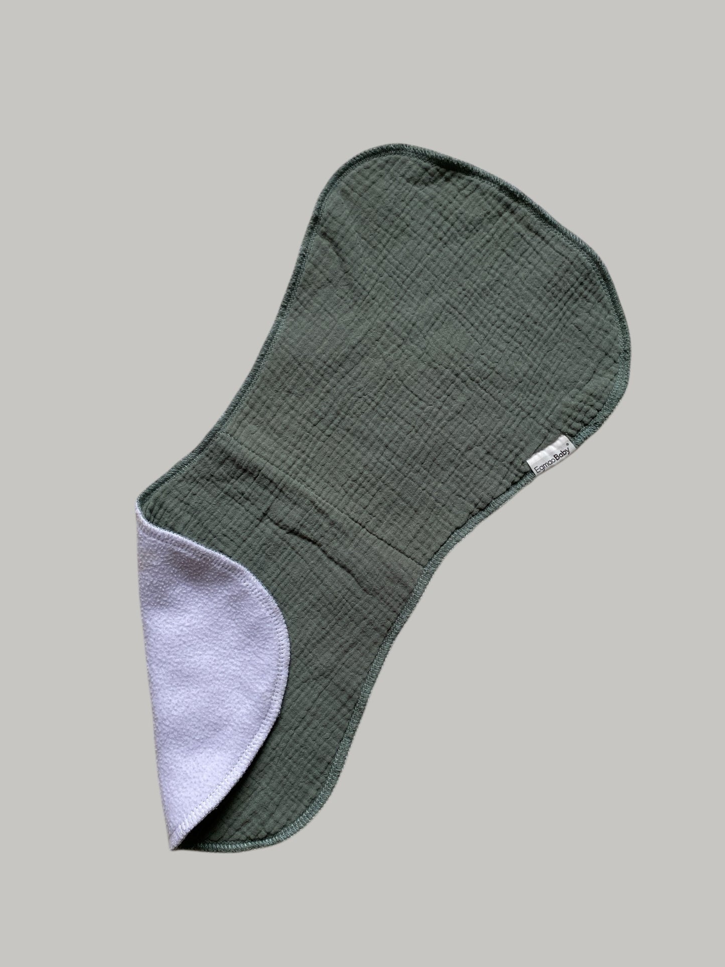 Muslin burp cloth | Egmao Baby