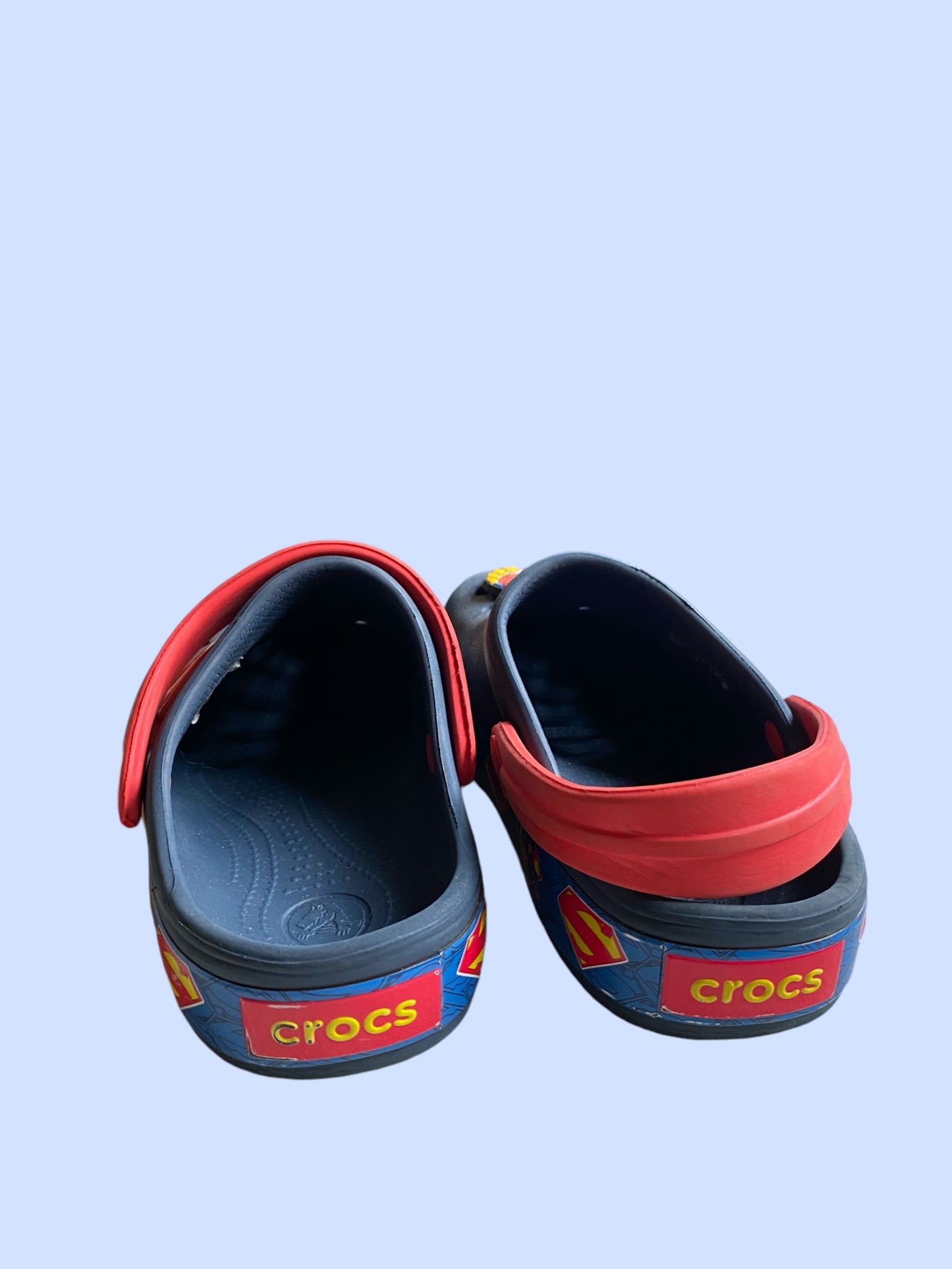 Spider-Man sandals 1 US Big Kid | Crocs