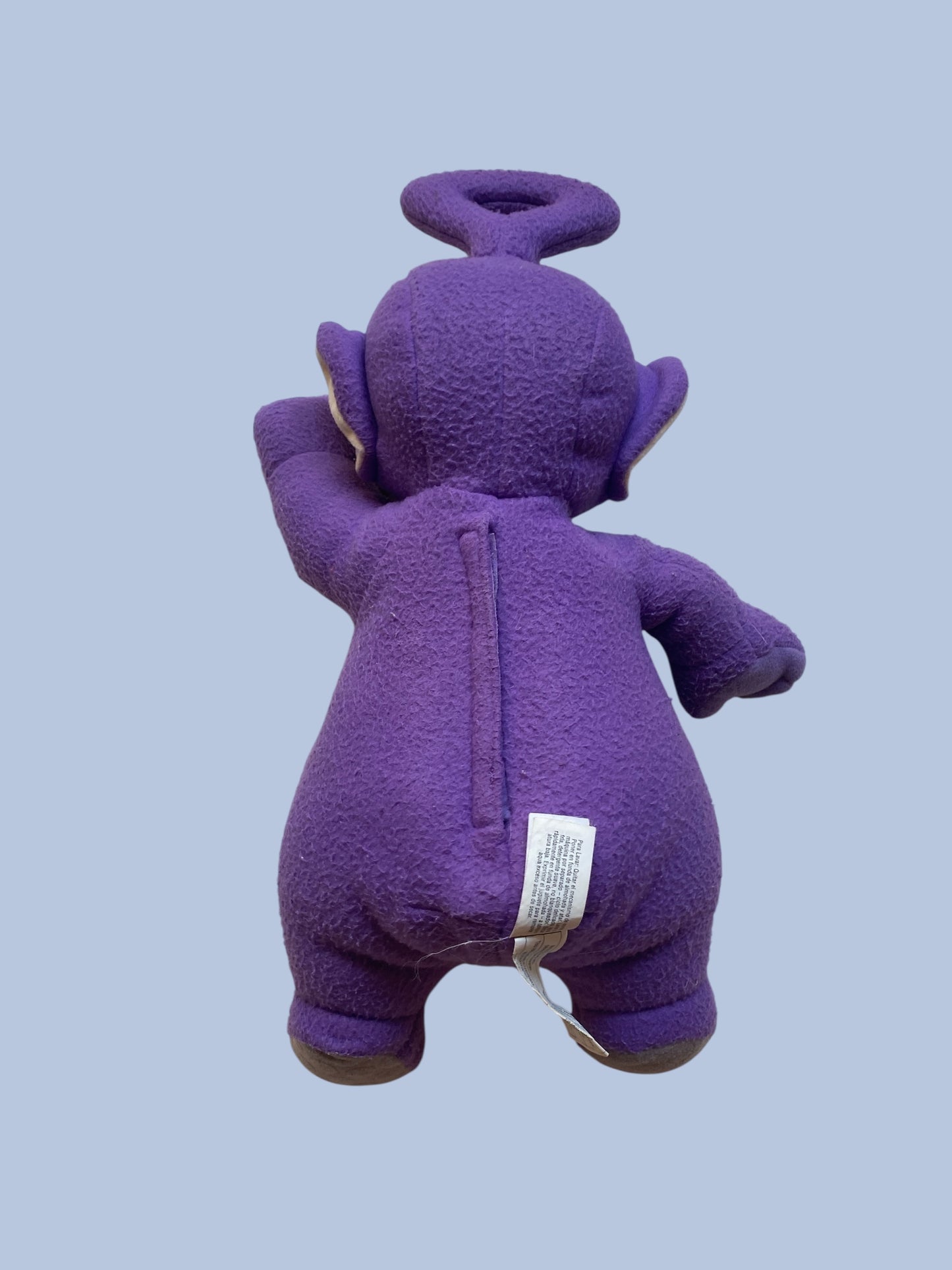 Vintage Talking Playskool Tinky Winky Purple Teletubby