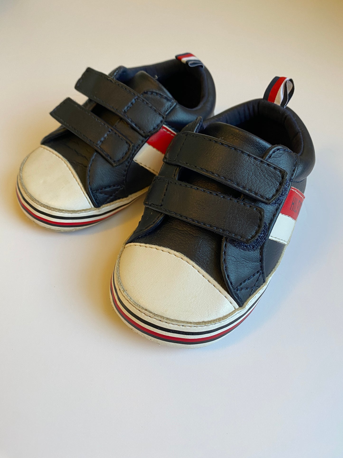 Velcro baby shoes4 US Little Kid | Tommy Hilfinger