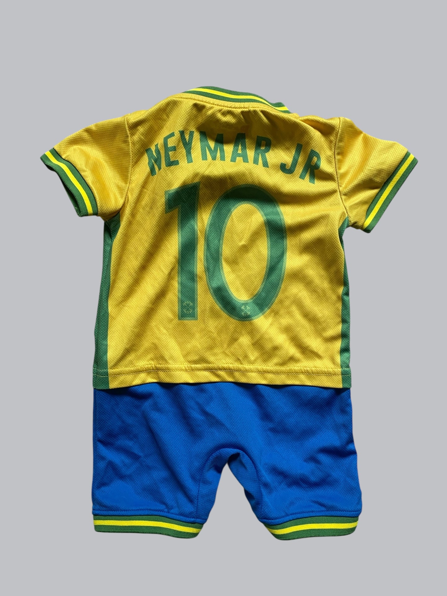 Brazil onesie 12-24m | Bingo