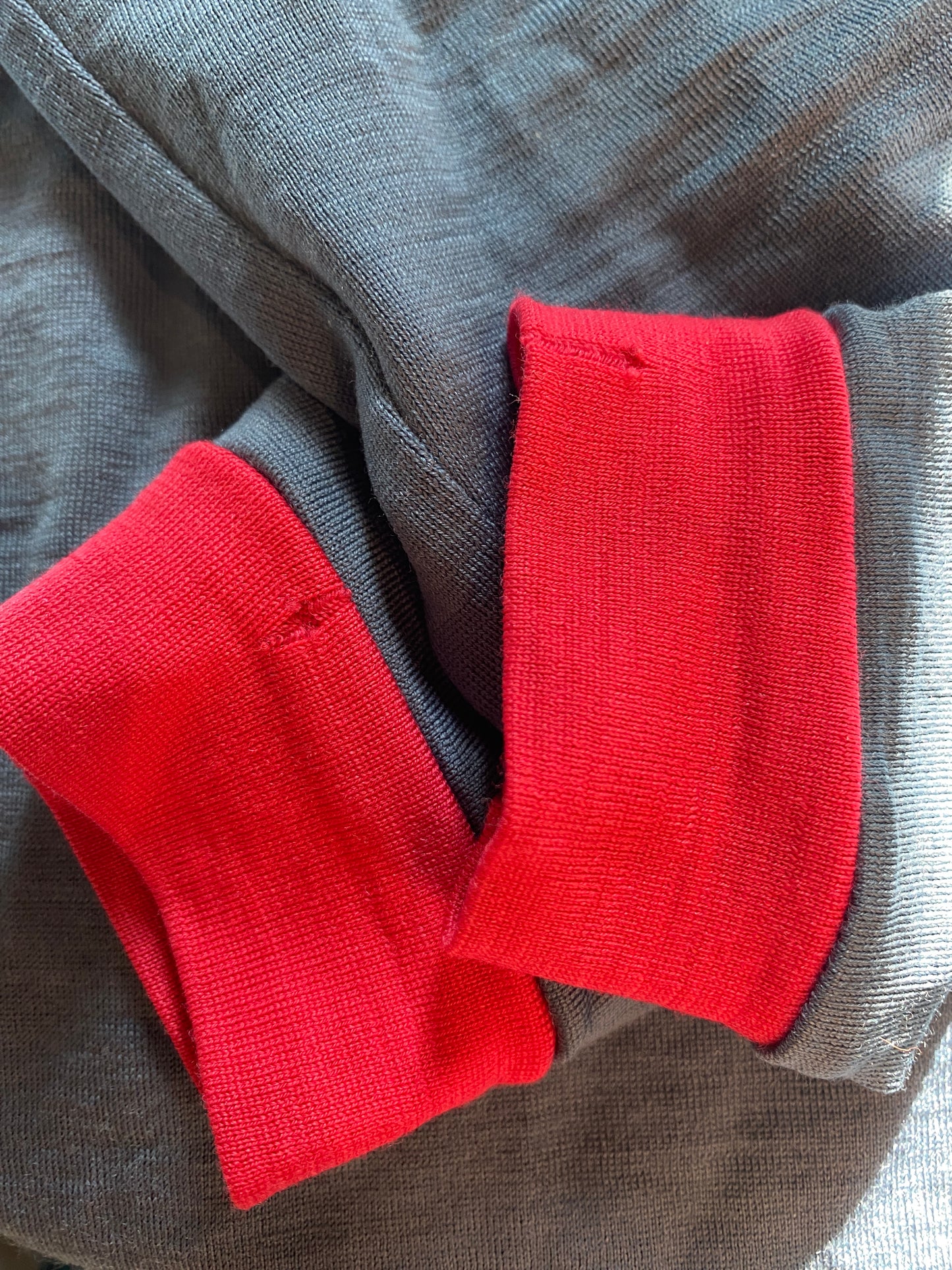 Merino wool base layer top 5Y | Wee Woolies
