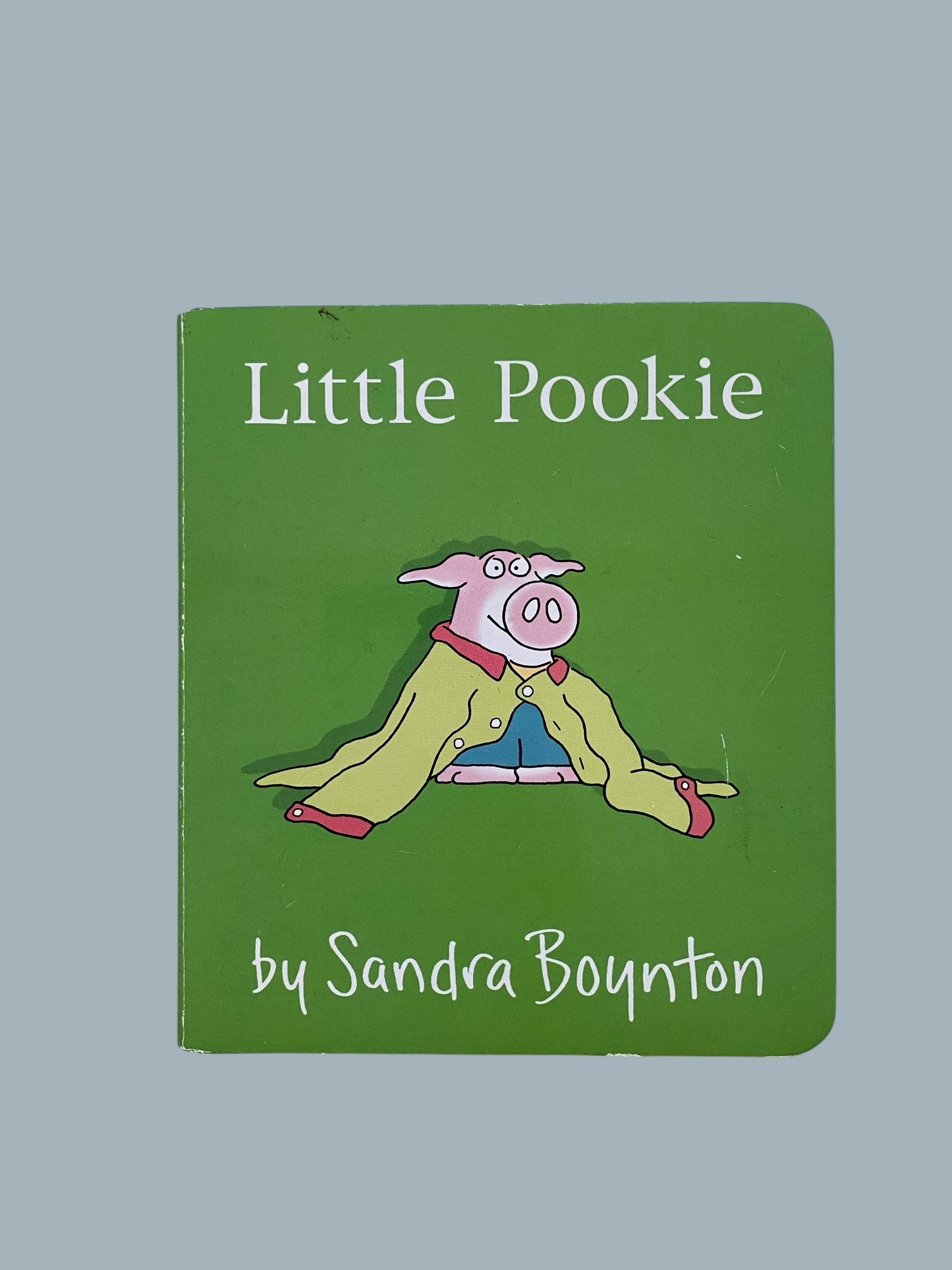 Little Pookie by Sandra Boynton