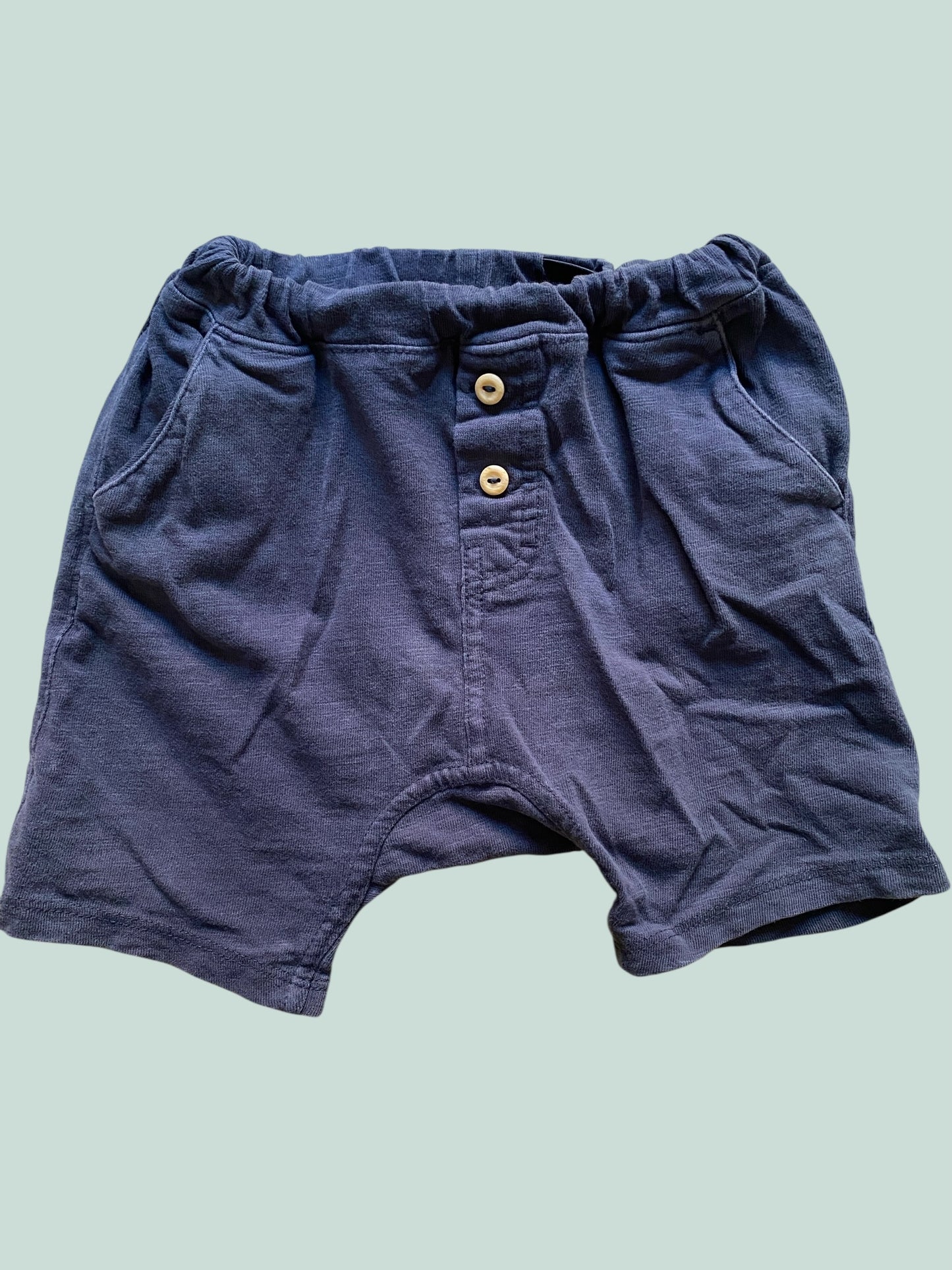 Organic cotton shorts 18m | H&M