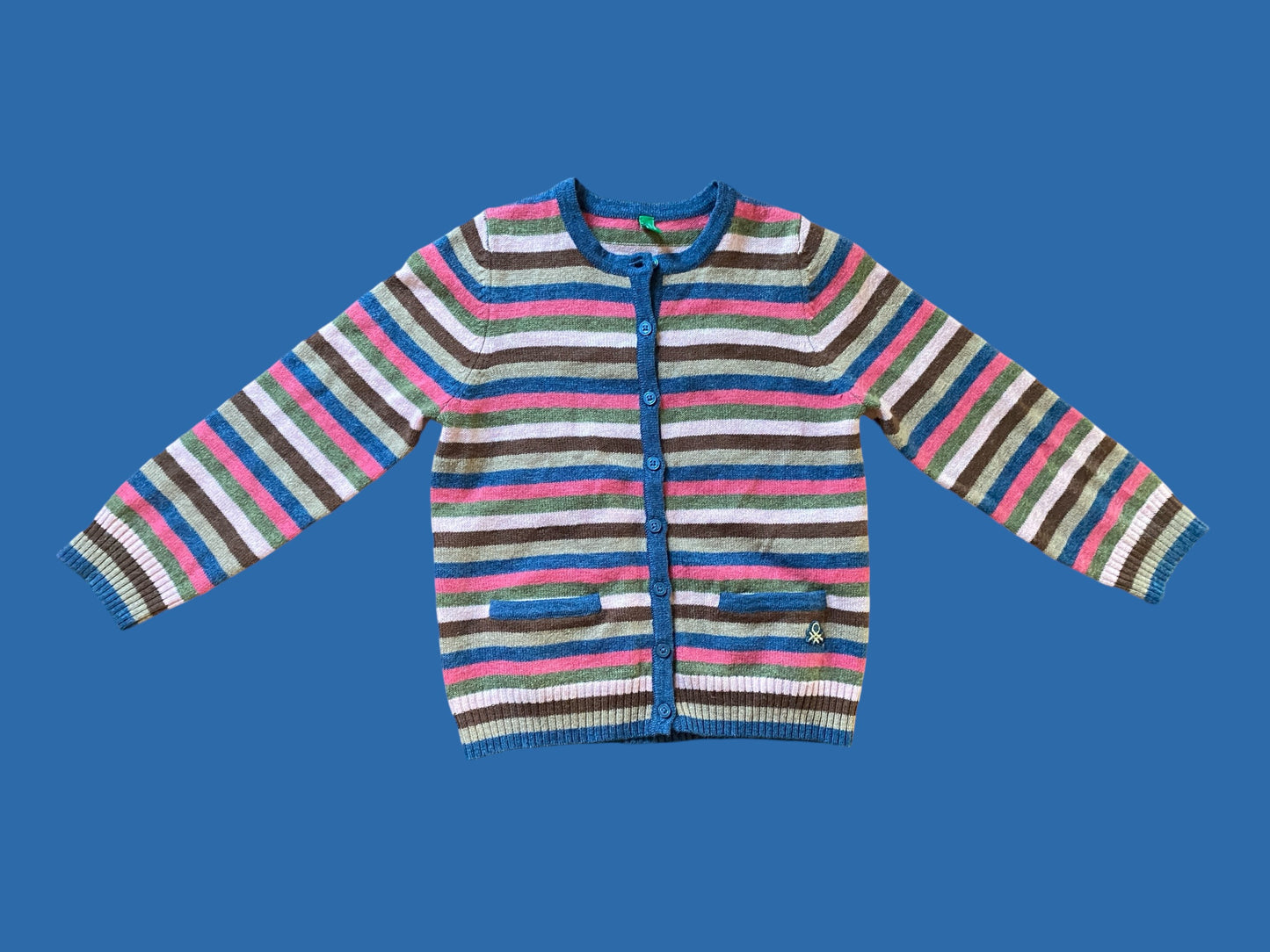 Wool blend cardigan 3-4Y | Benetton