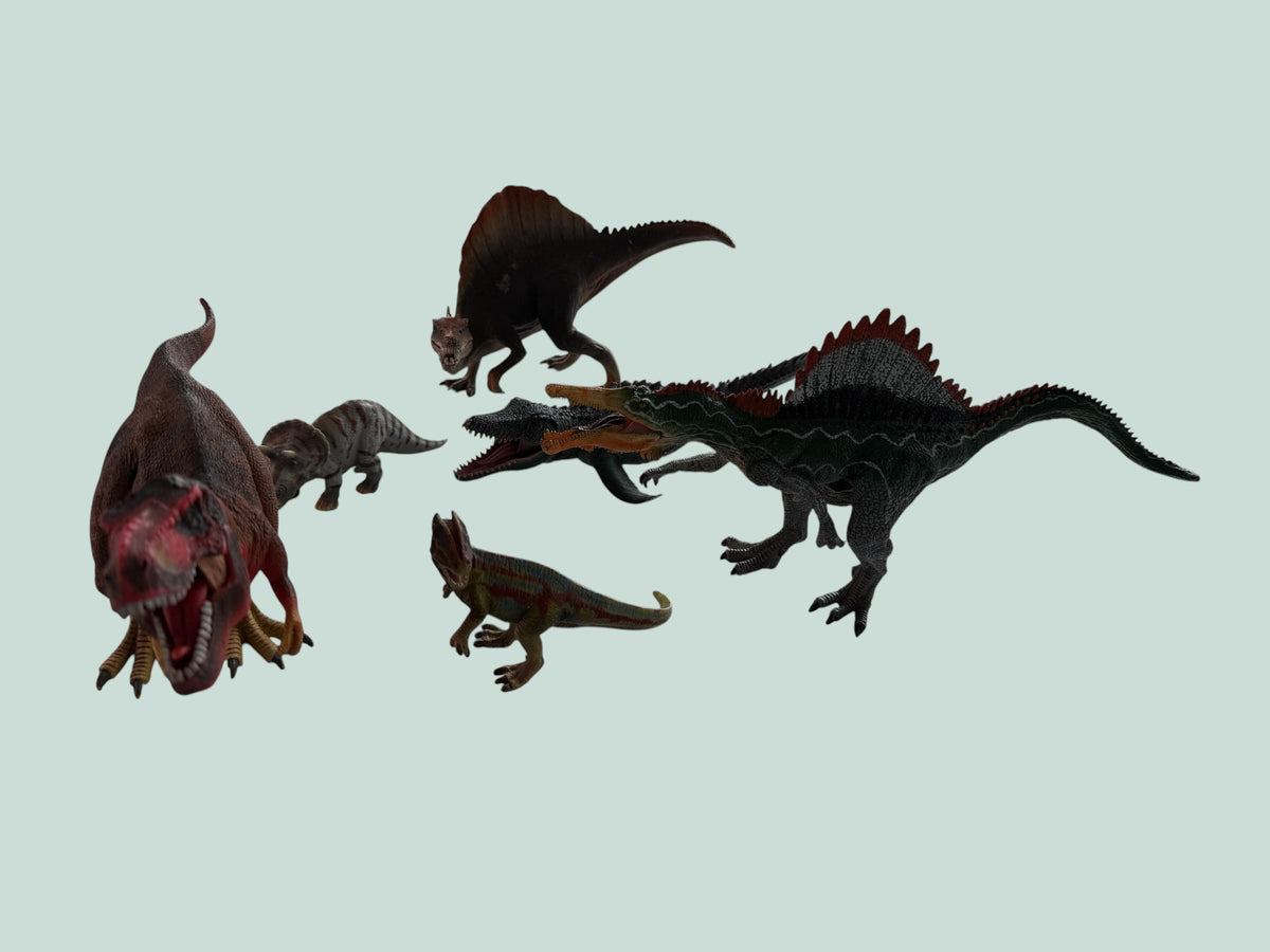 Dinosaur figurines lot | Schleich