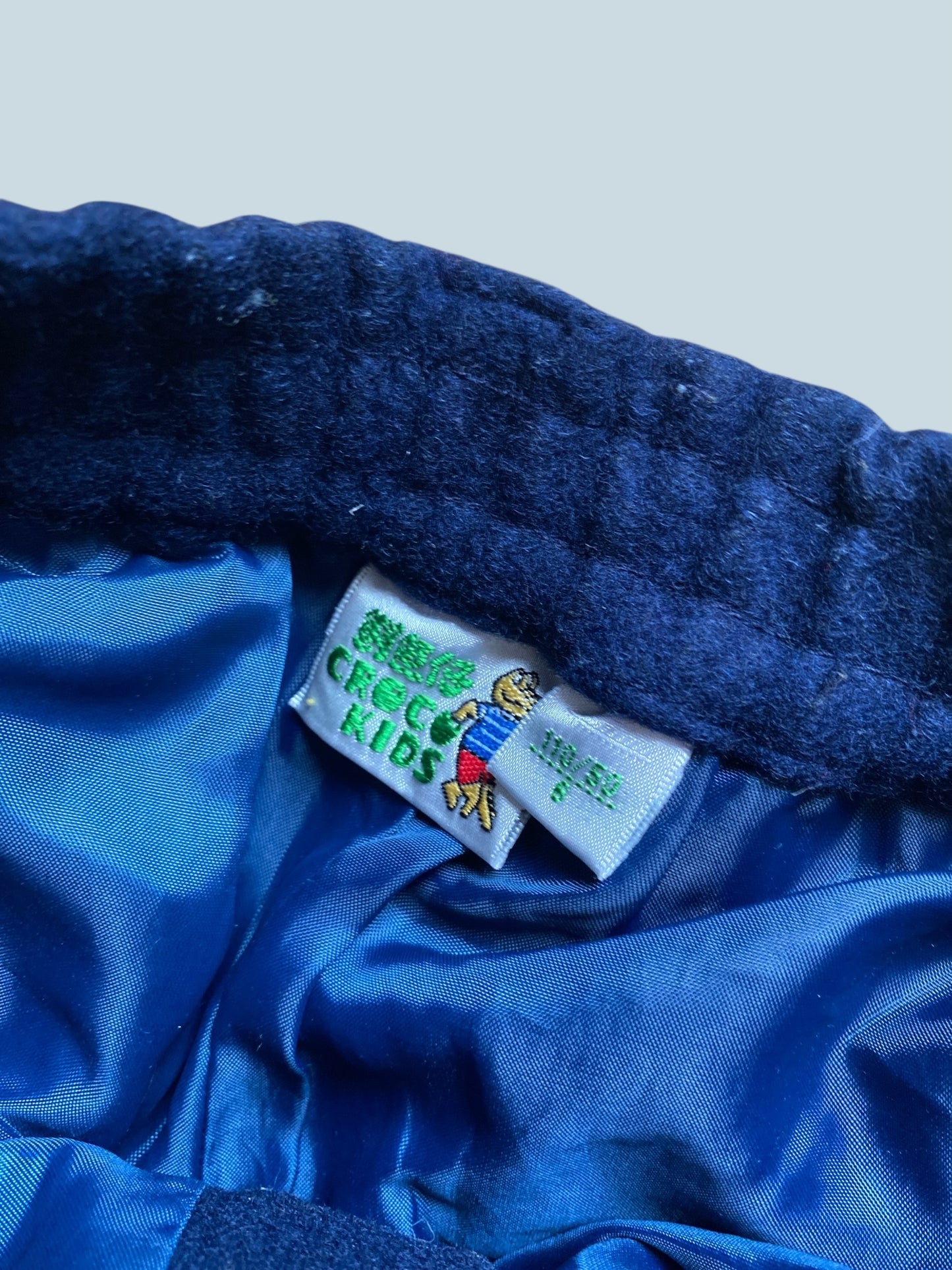 Wool blend pants 6Y | Croco Kids