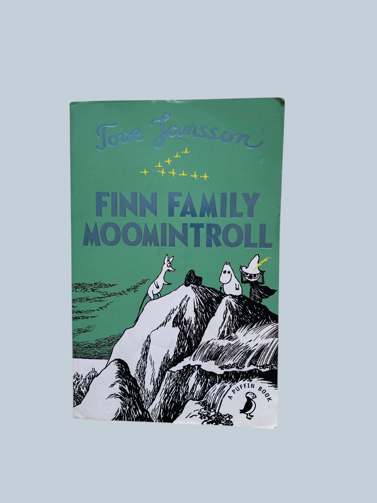 Finn Family Moomintroll by Tove Jansson