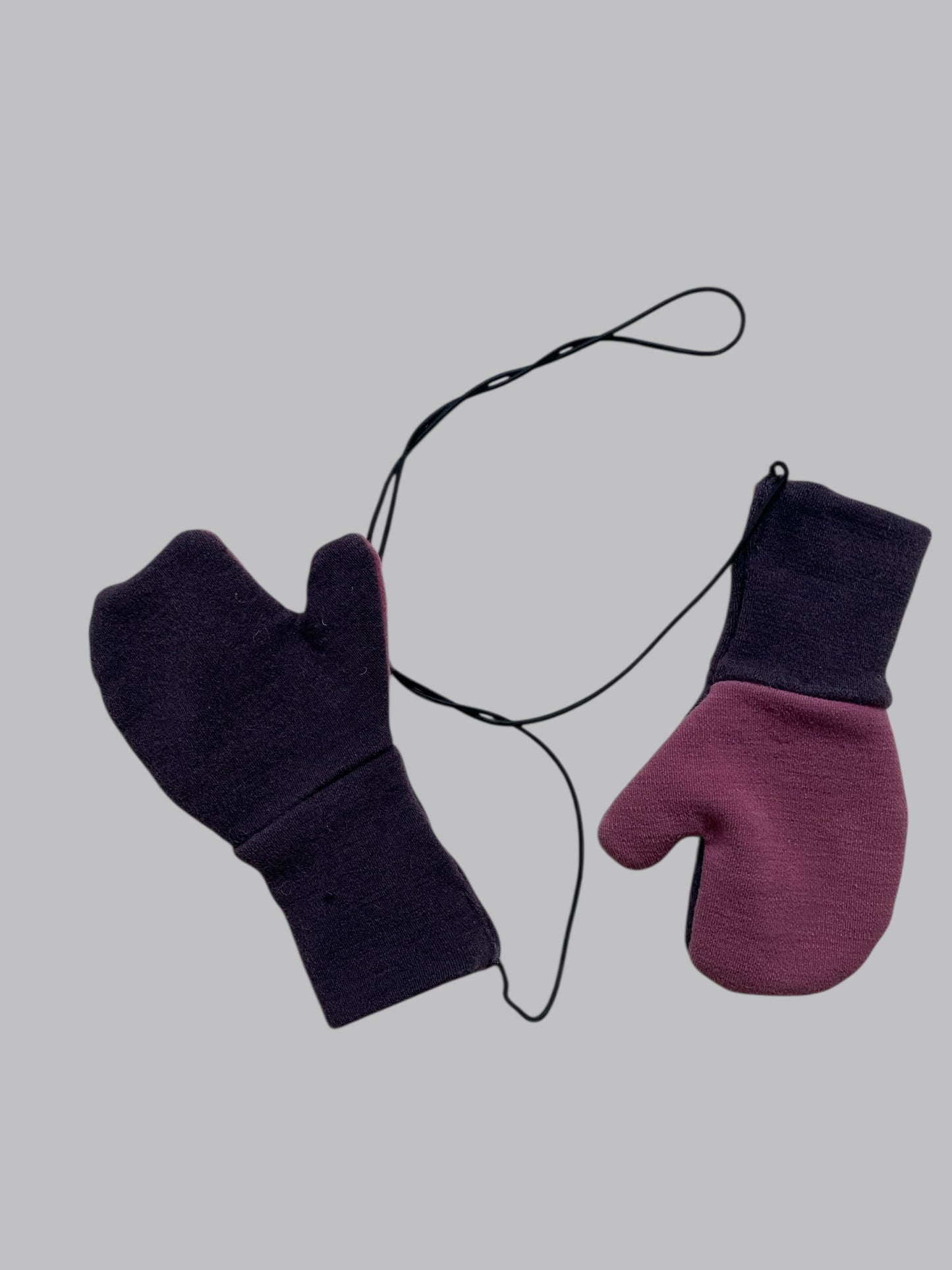 Wool mittens ~3Y | Bumby