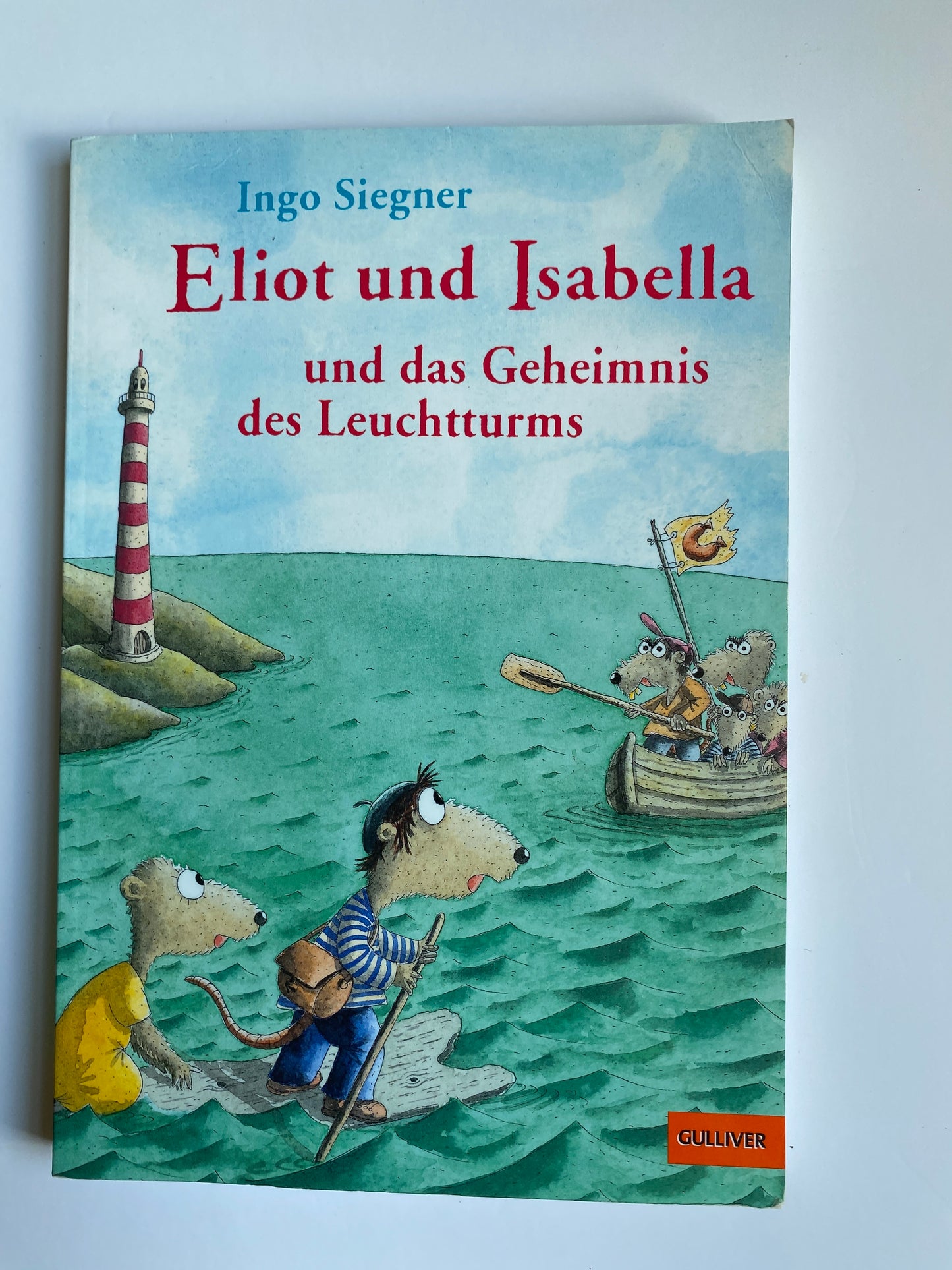 GERMAN: Eliot und Isabella