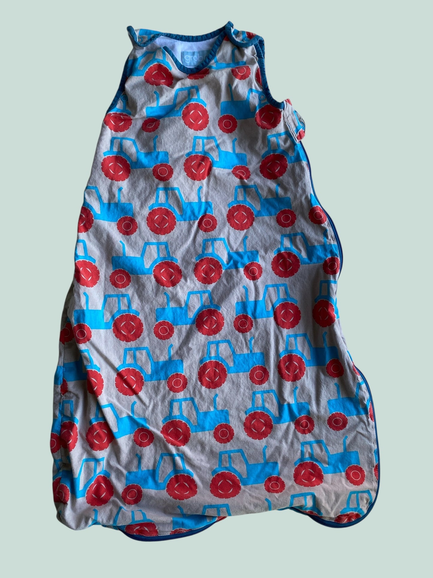 Cotton tractor slwwpsack 0-6m 1 TOG | GroBag