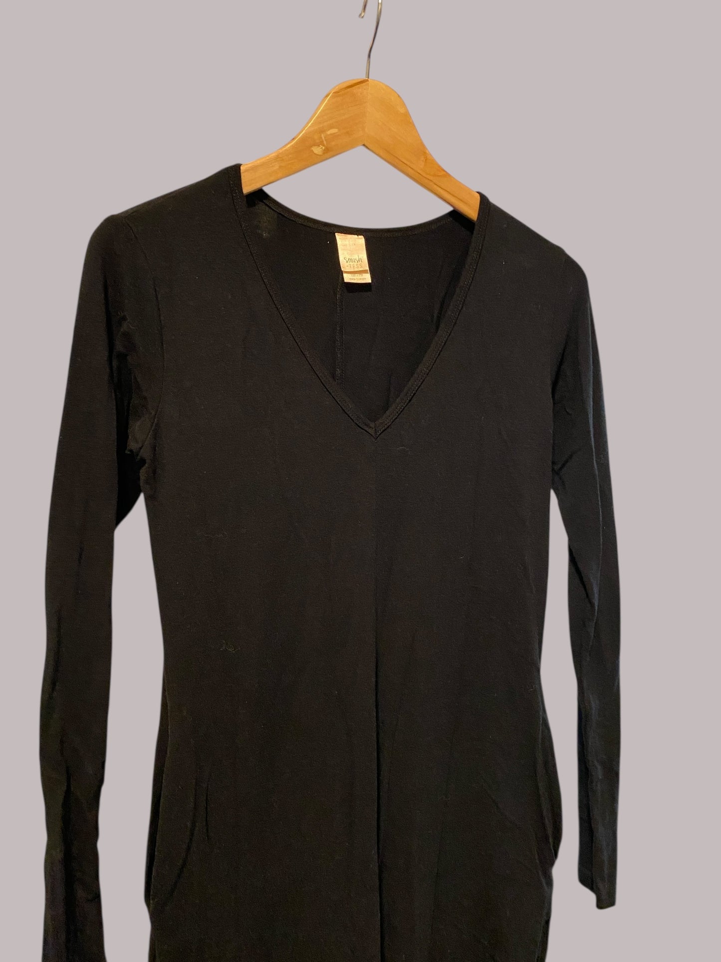 Friday Romper in Black women's XXS | Smash & Tess