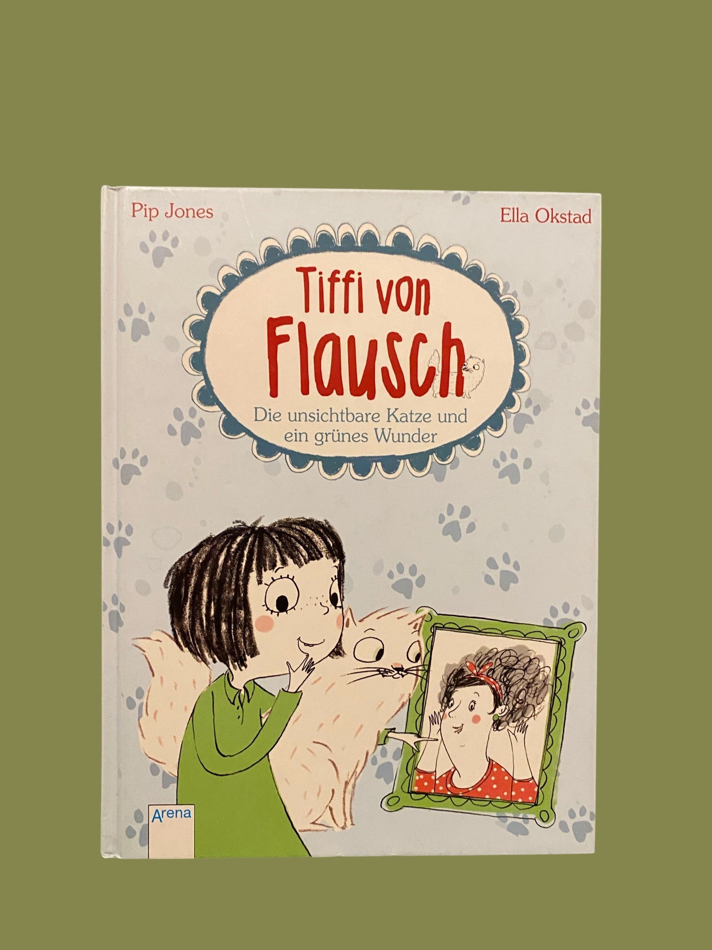 GERMAN Tiffi von Flausch