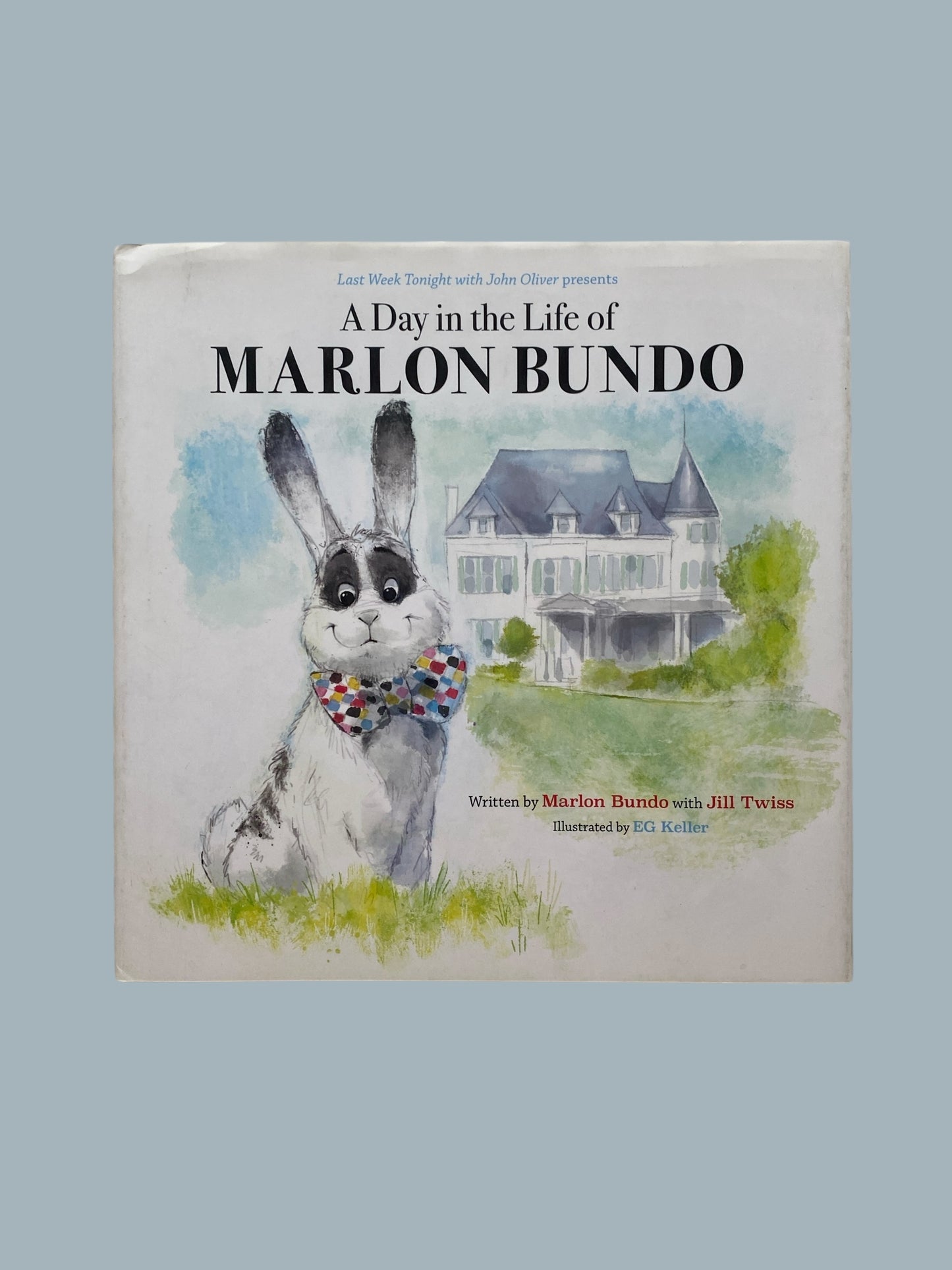 A day in the Life of Marlon Bundo