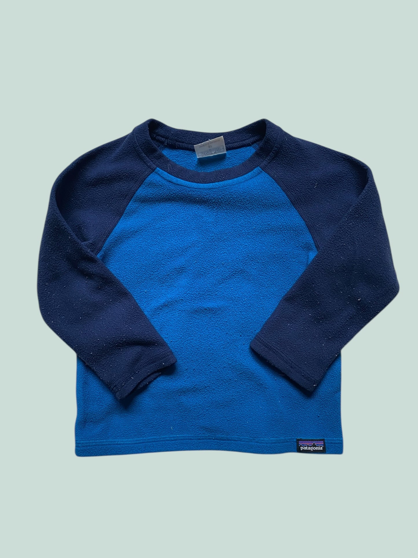 Fleece long sleeve top 3Y | Patagonia