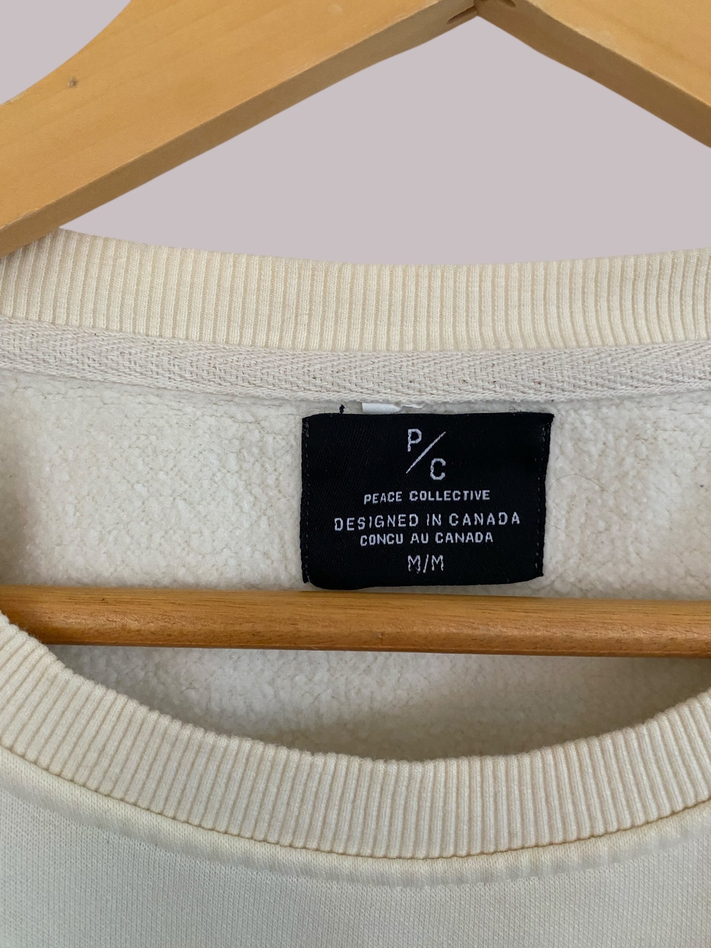 Mental Health Matters sweatshirt unisex adult medium | Peace Collective