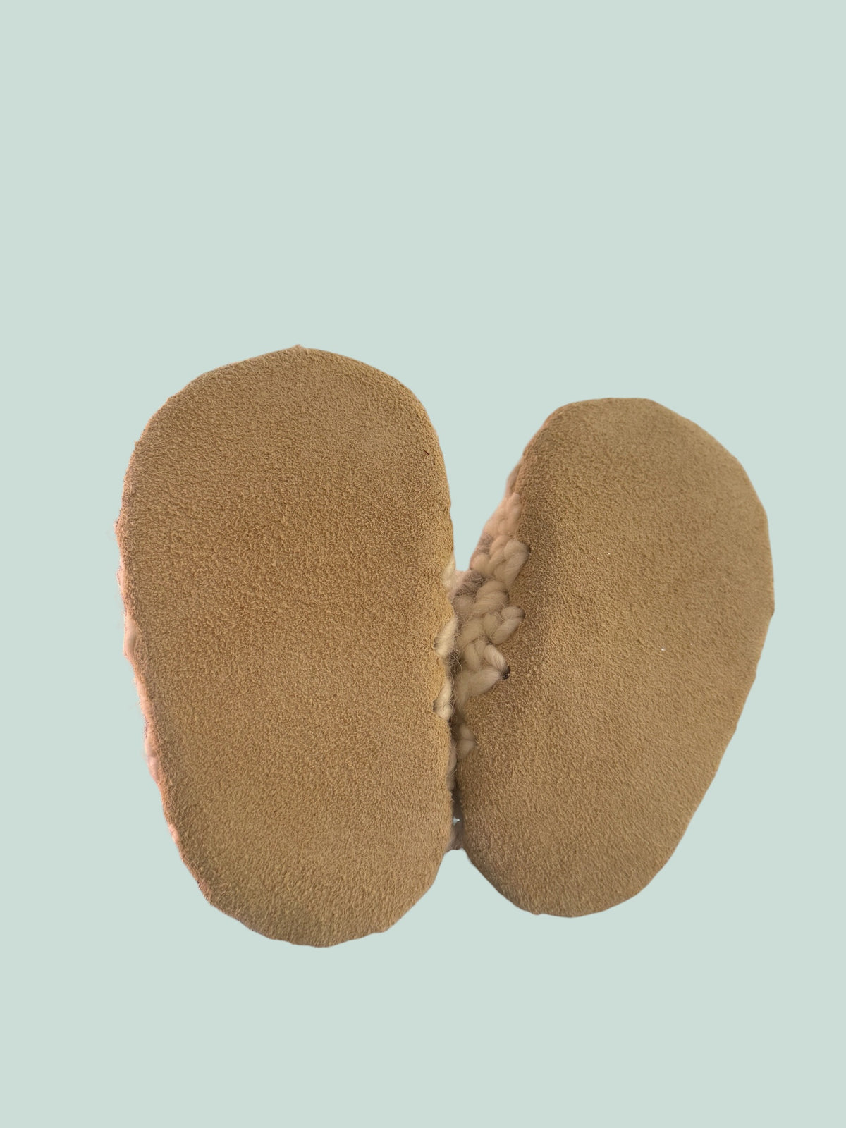 Baby wool slippers 5US Little Kid | Padraig NEW