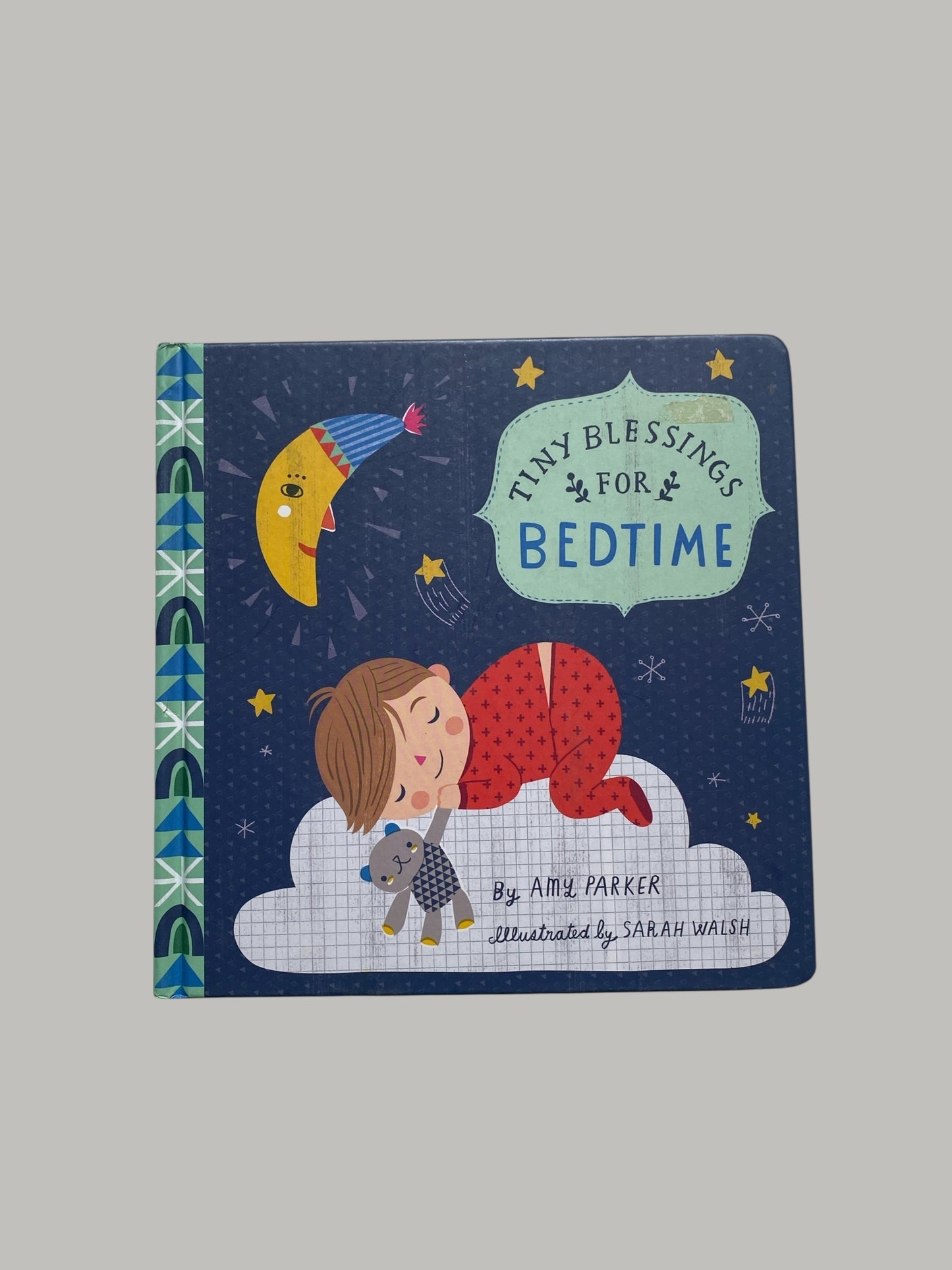 Tiny Blessings for Bedtime