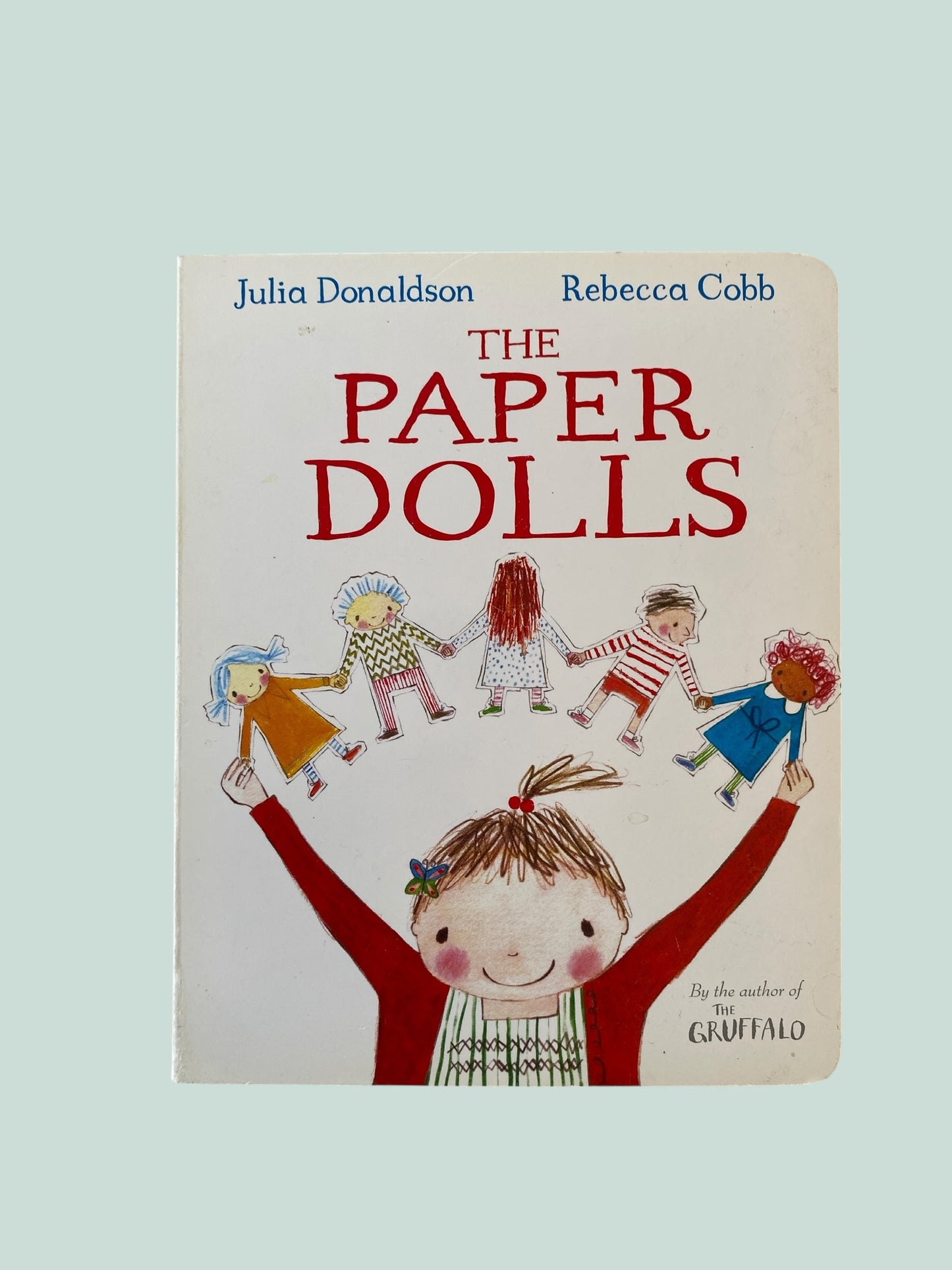 The Paper Dolls by Julia Donaldson