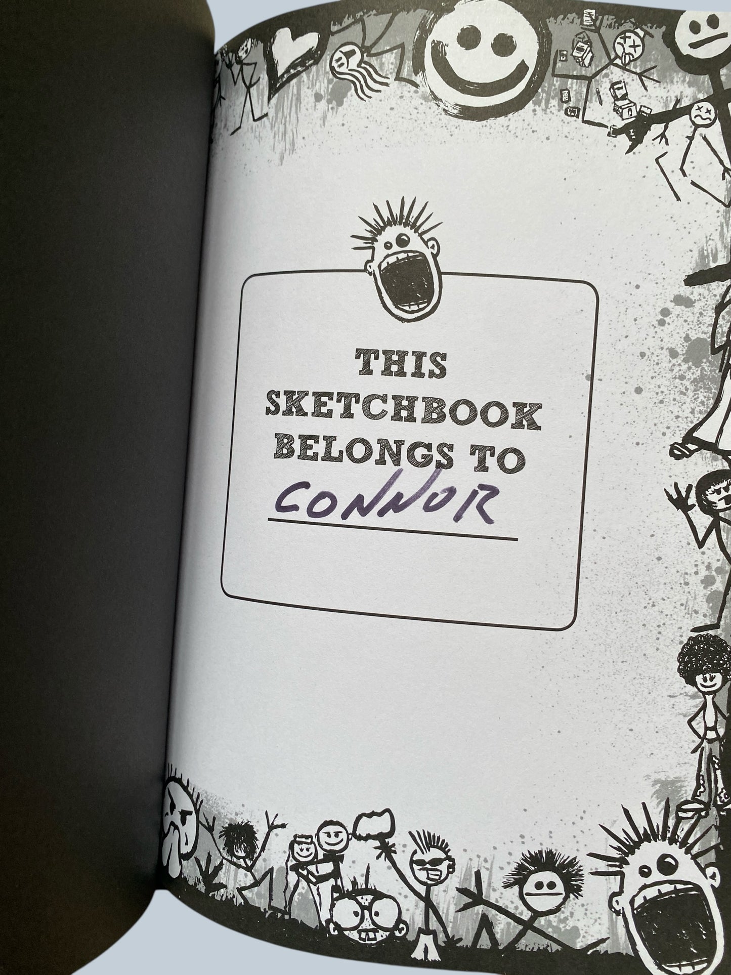 Create Your Own Stick World Kit