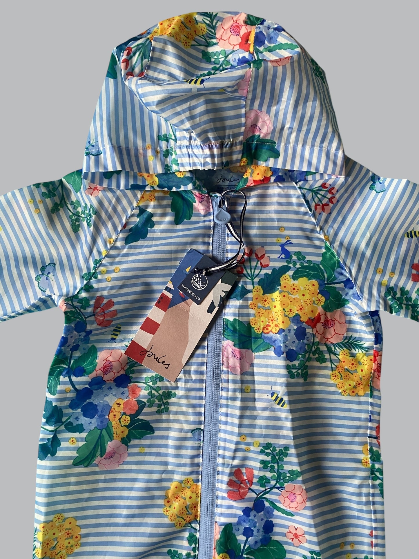 Puddle rain suit 6-12m | Joules