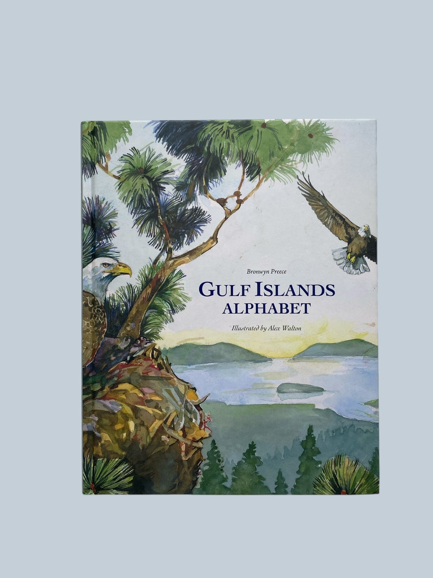 Gulf Islands Alphabet