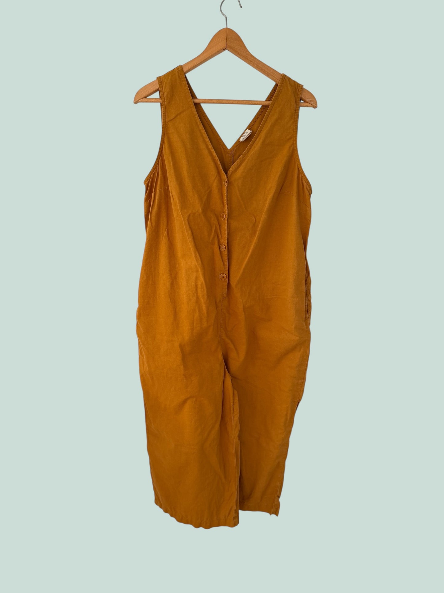 Organic cotton/linen blend US 10/UK 14| Lucy & Yak
