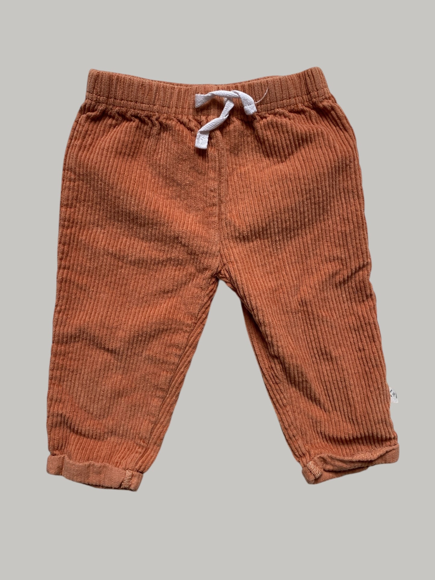 Corduroy pants 12m | Kit & Pearl