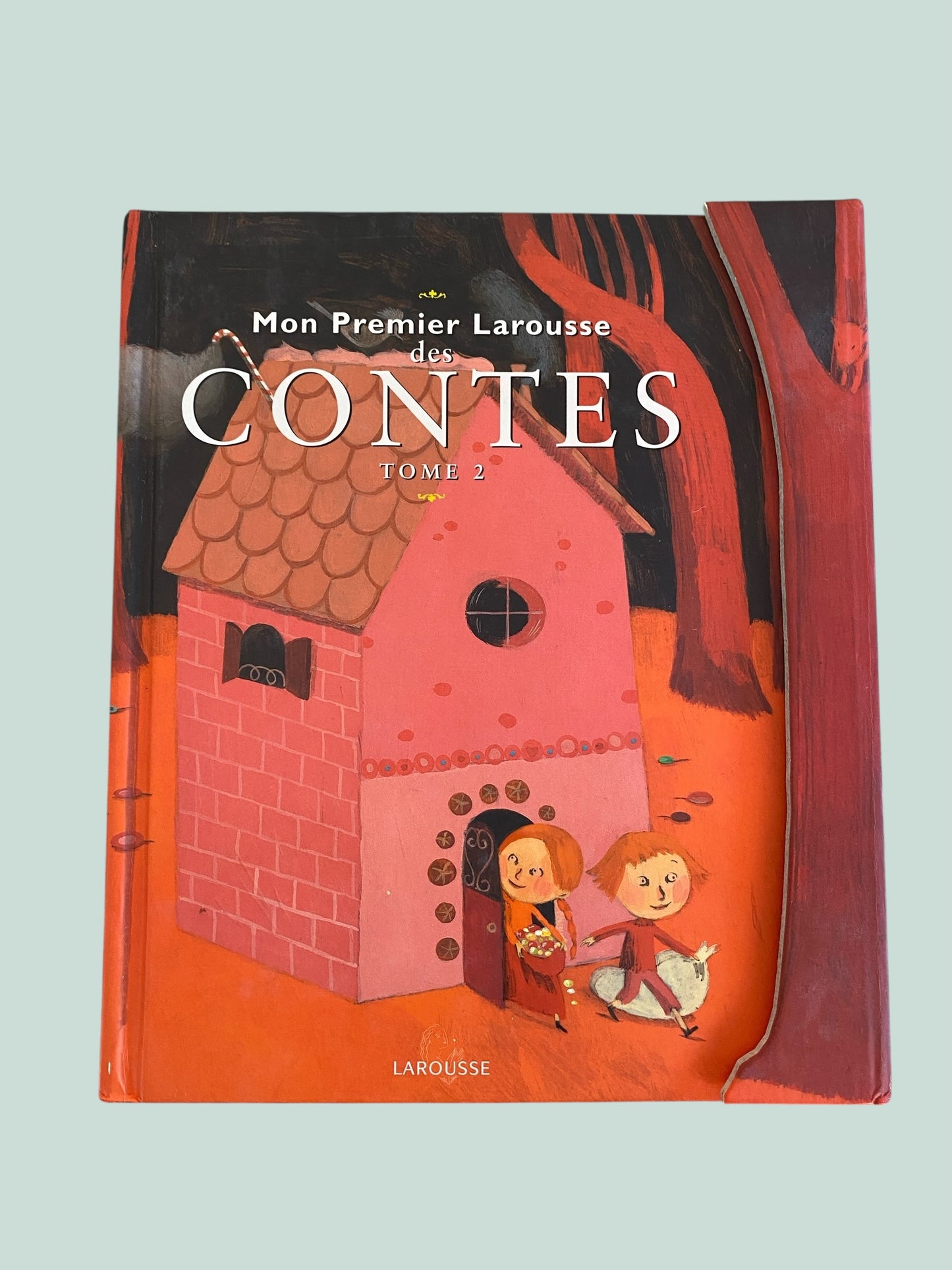 FRENCH Mon premier larousse des contes TOME 2