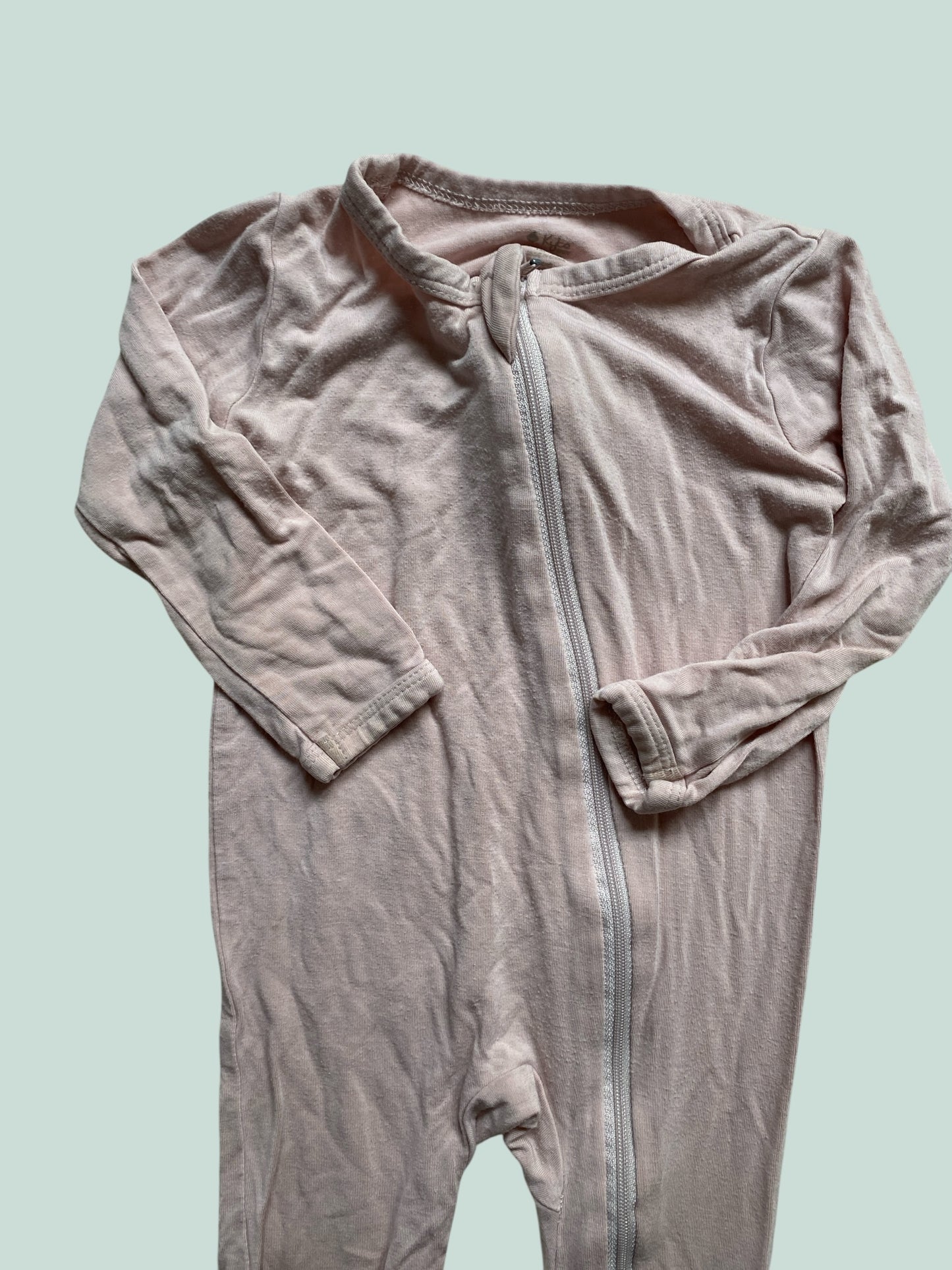 Rose bamboo sleeper 12-18m | Kyte