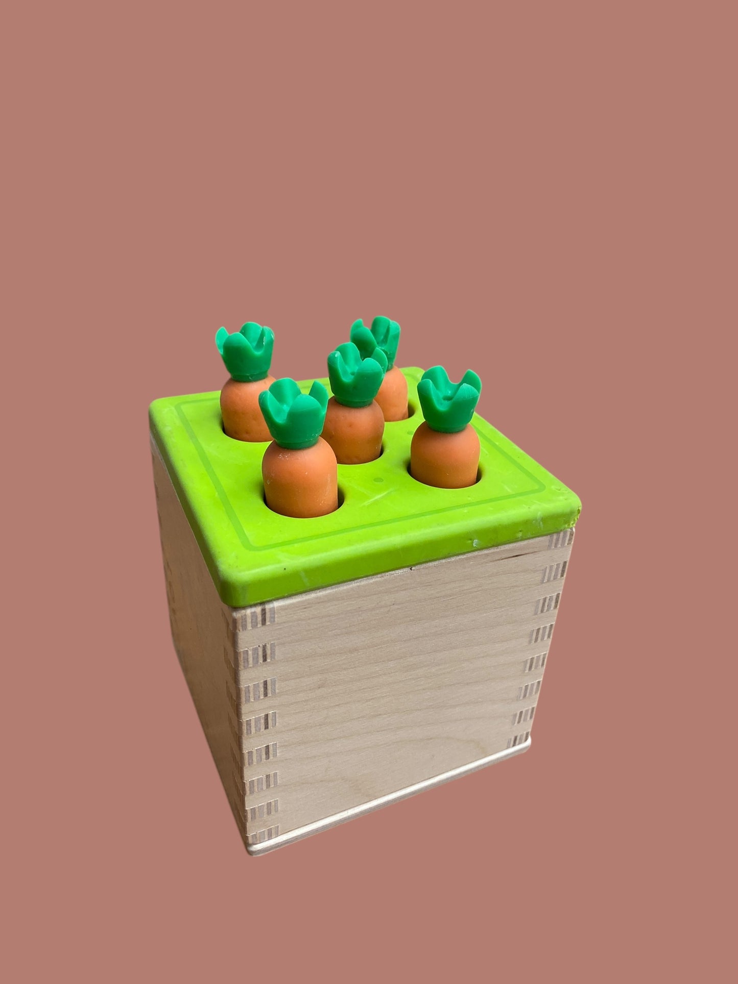 Carrot box (from 13-15m kit) | Lovevery