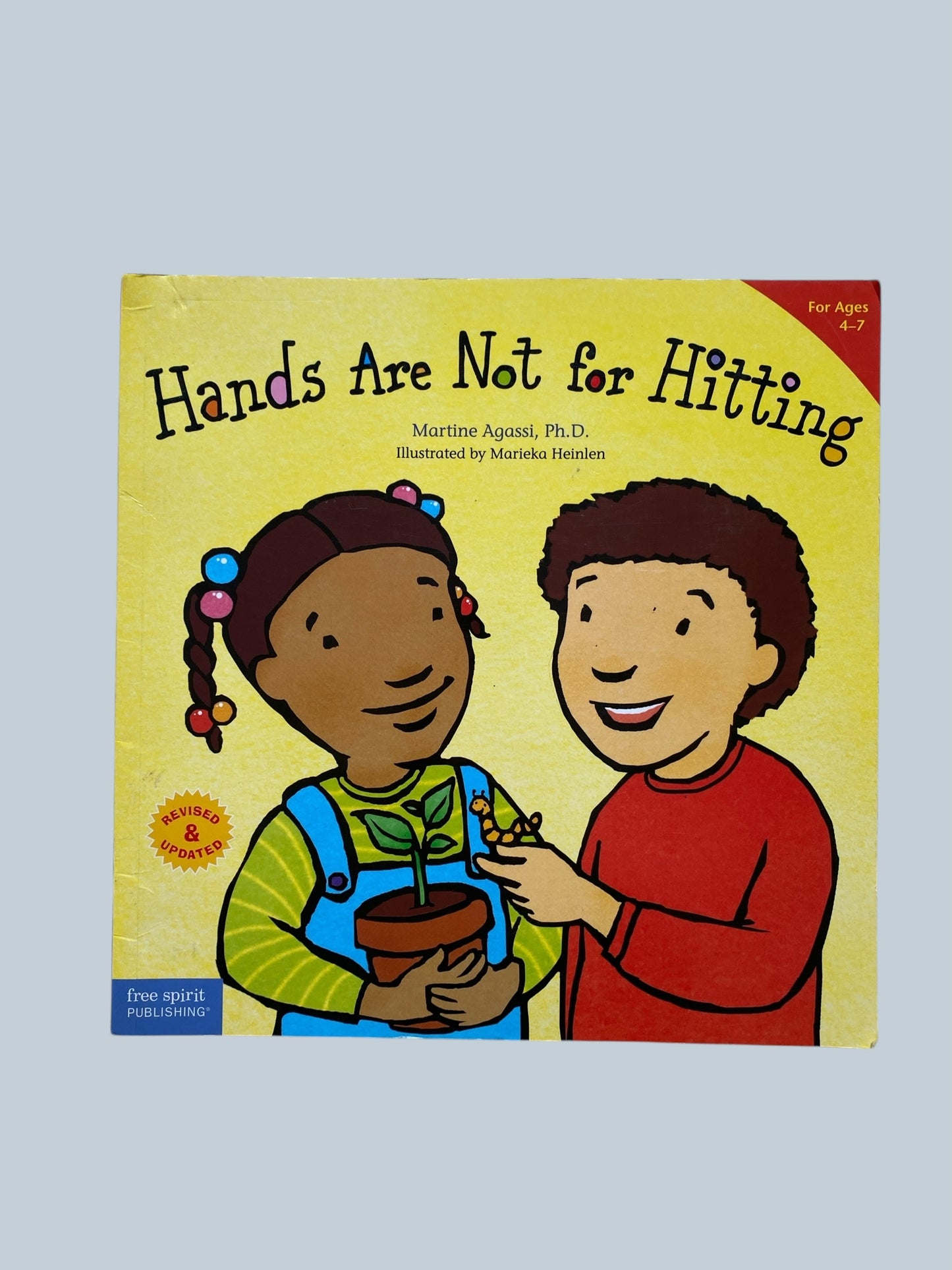 Hands are not for hitting