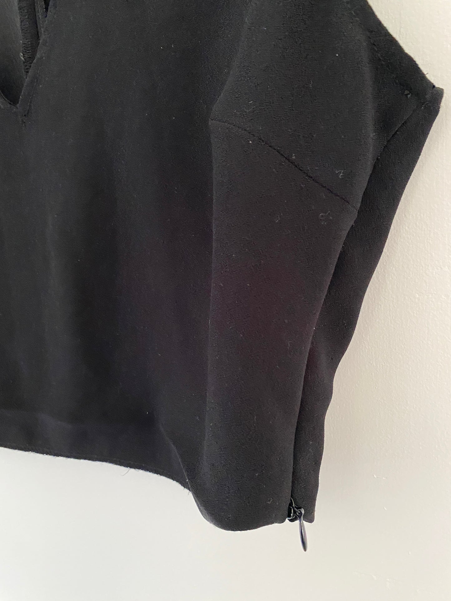 Crop top - medium | Zara