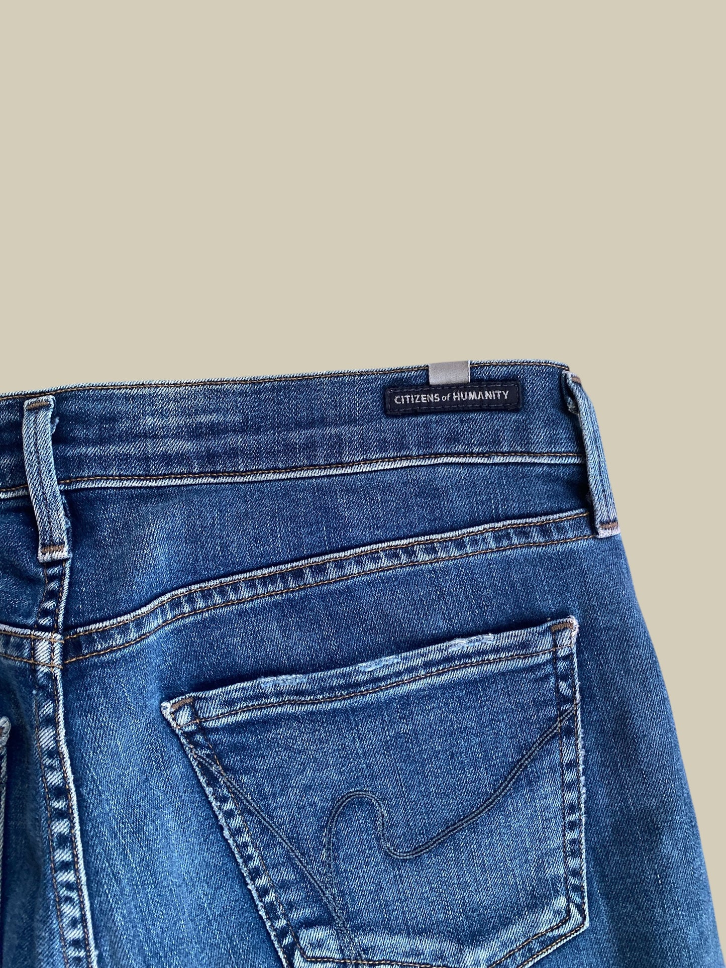 Aveden Skinny jeans size 28 adult - made in the USA | Citizen of Humanity