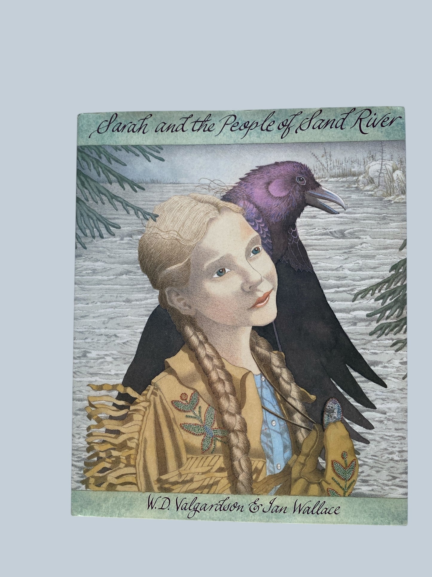 Sarah and the People of Sand River