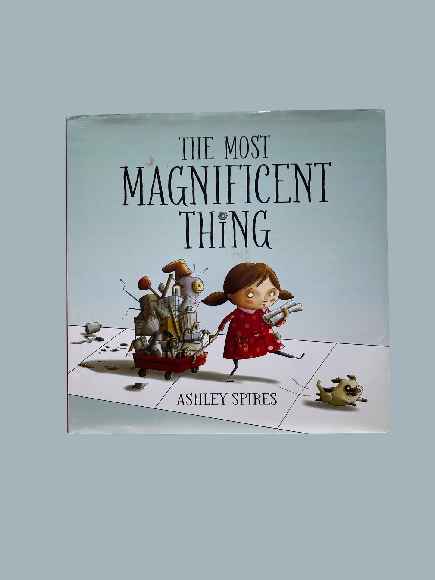 The Most Magnificent Thing