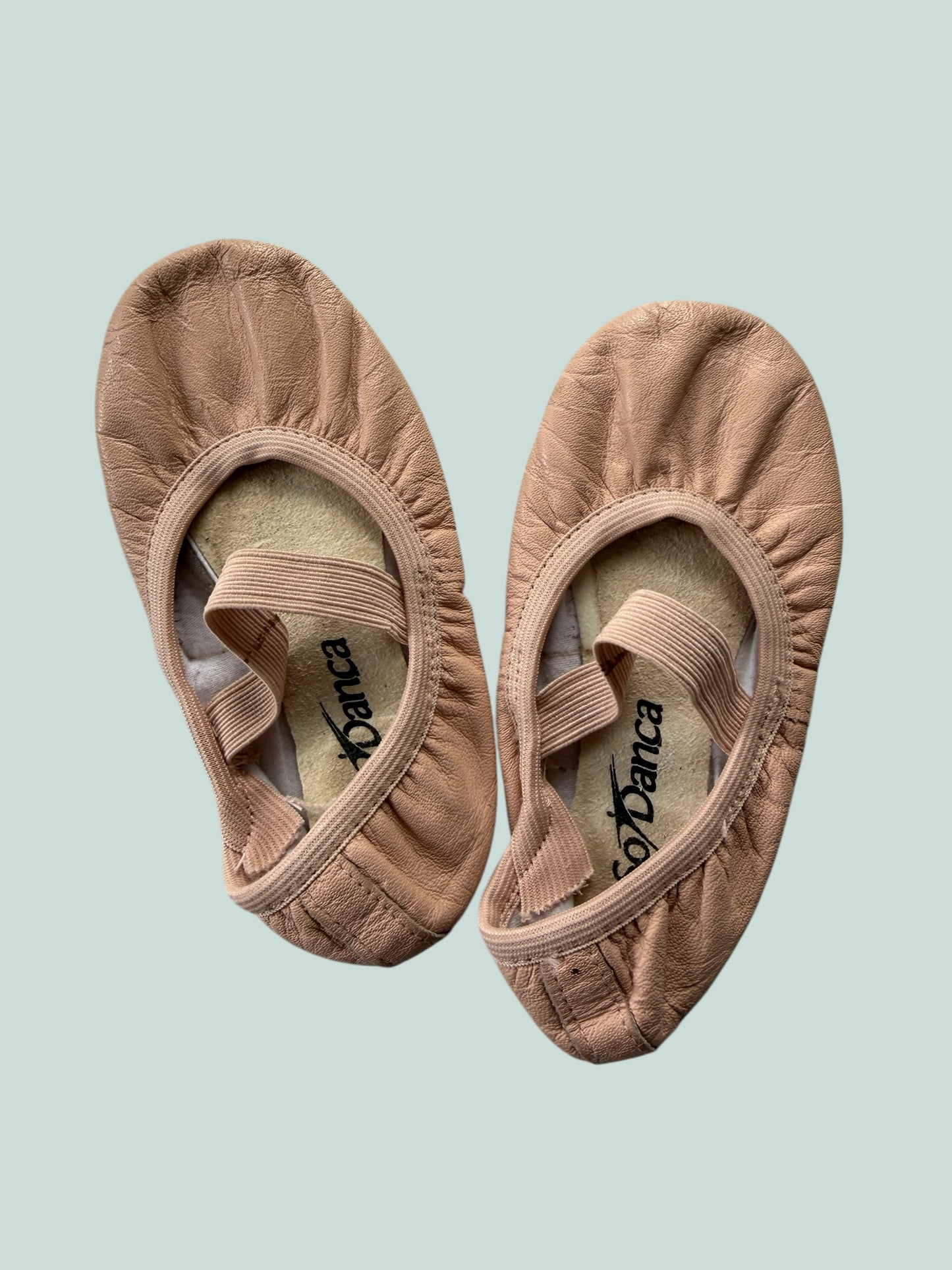 Ballerina slippers 9US Little KIds| So Danca