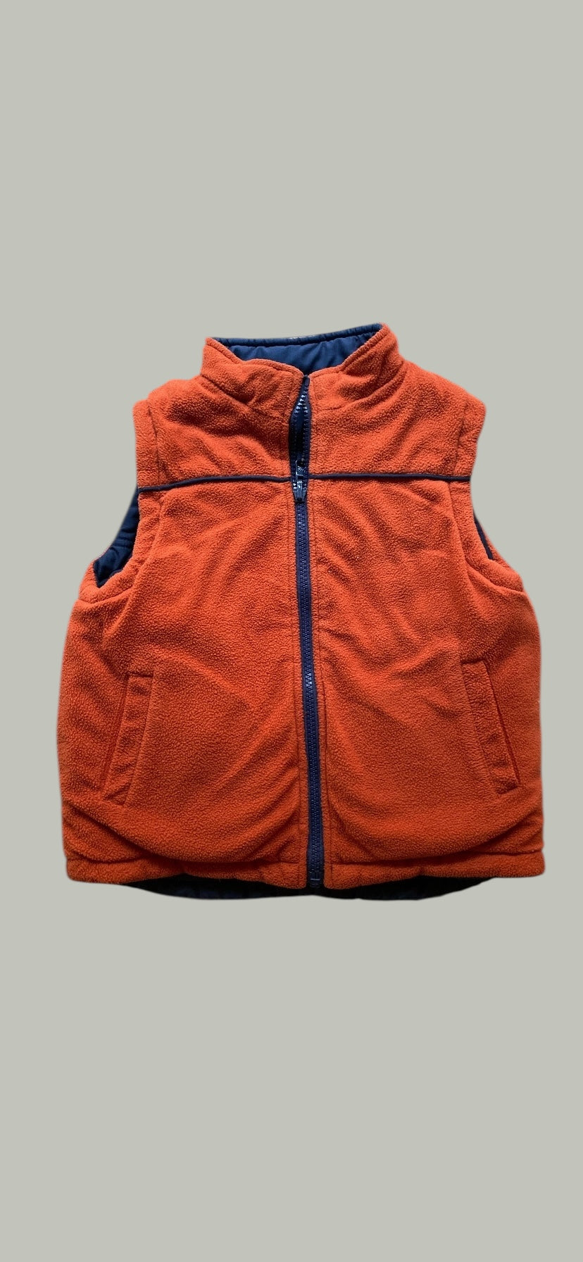 Reversible vest 4-5Y (XS) | Please Mum