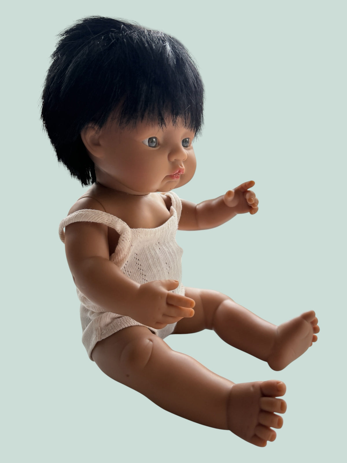 Hispanic boy doll | Miniland