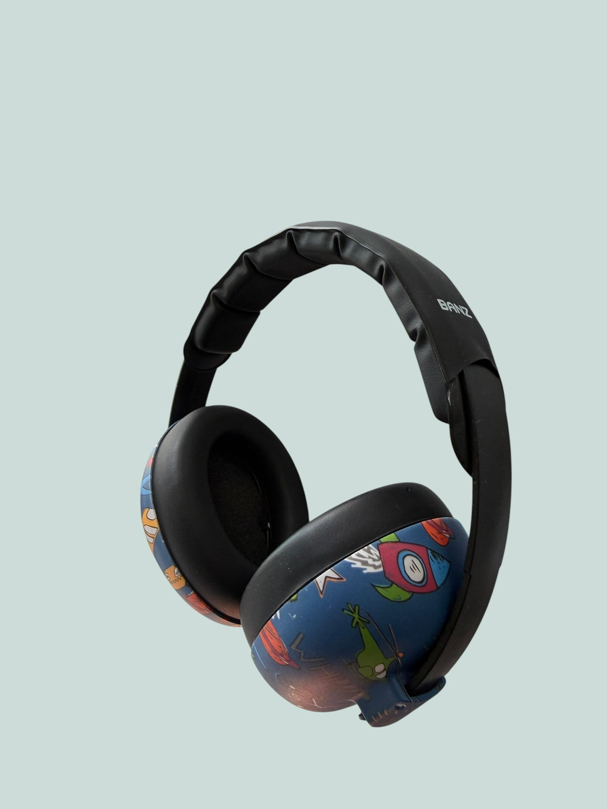 Baby protective earmuffs 0-2Y | Banz
