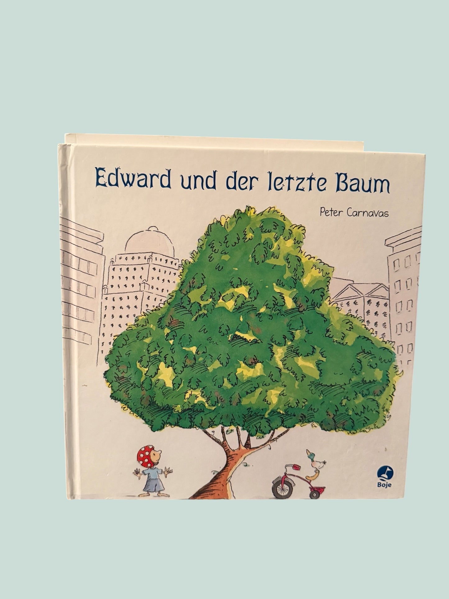 GERMAN Edward und der letzte Baum