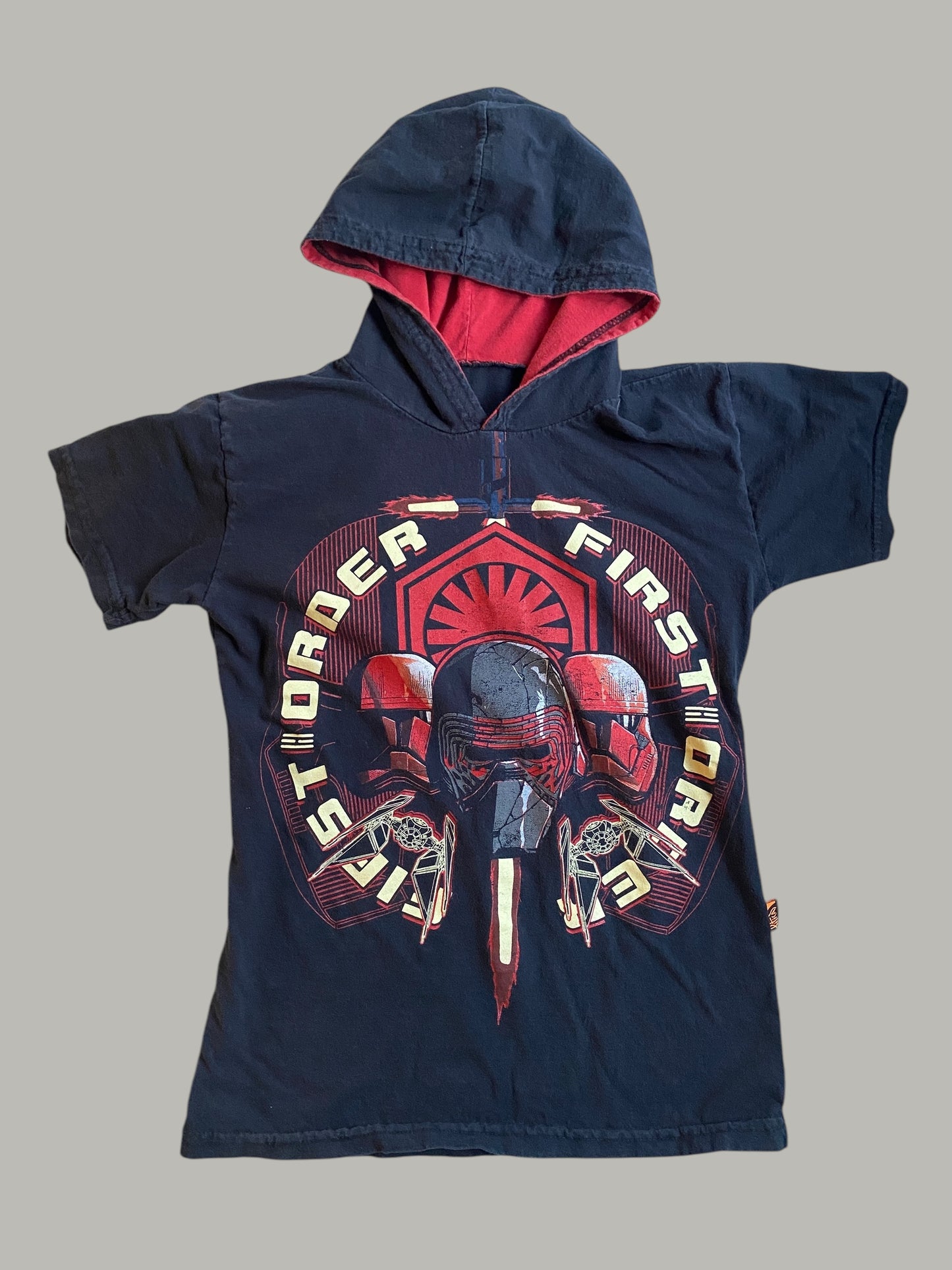 Star Wars hooded t-shirt 12Y | Star Wars