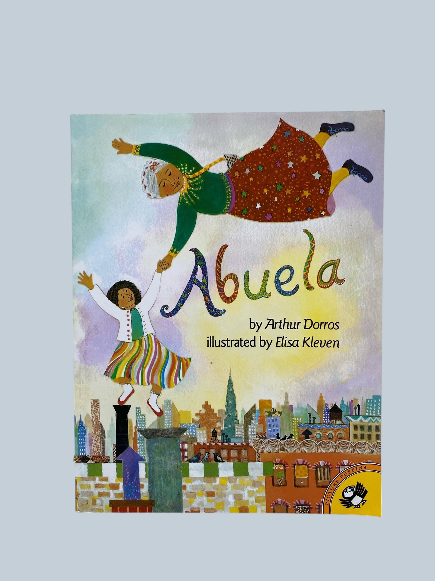 Abulea by Arthur Dorros