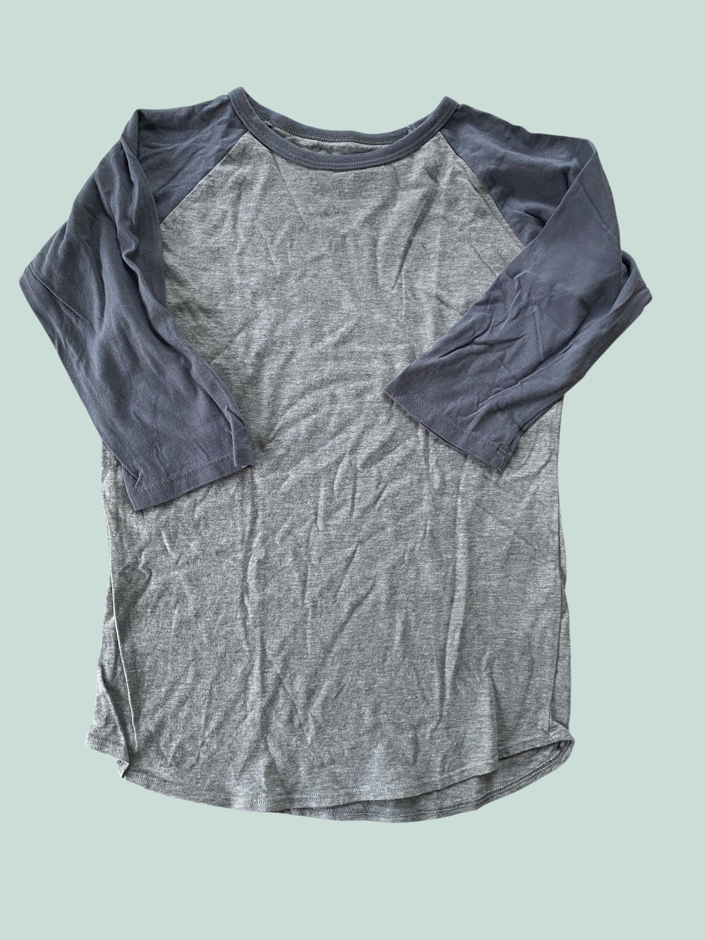Organic cotton top 11-12Y | Mini Mioche