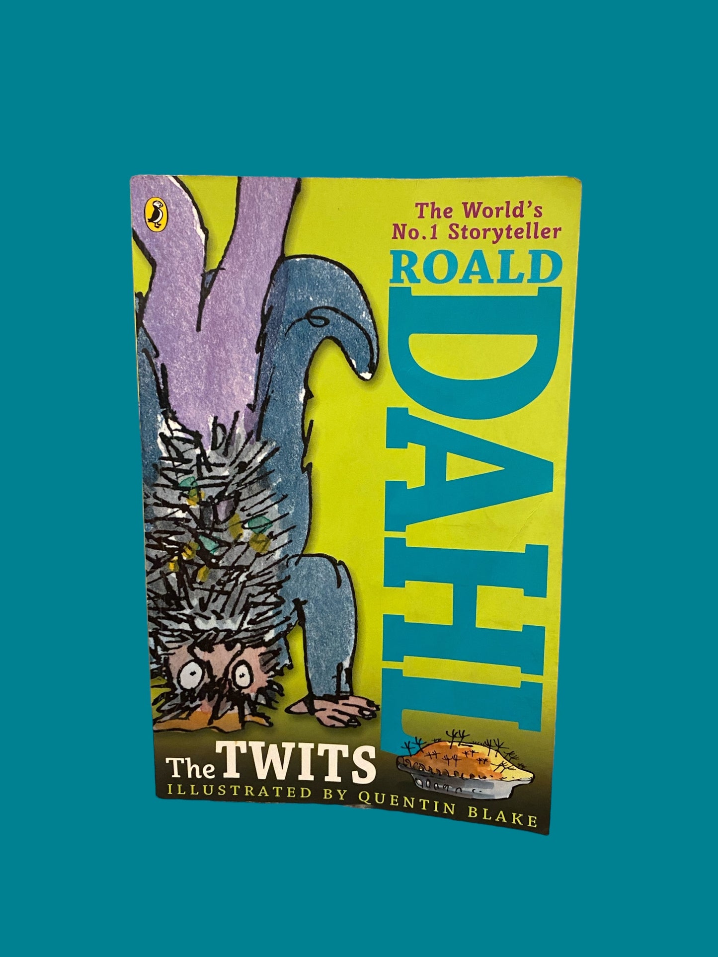 The Twits | Roald Dahl