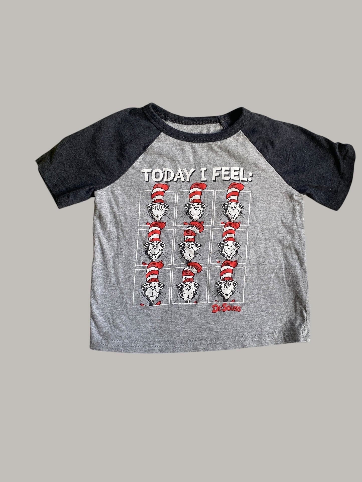 Dr Seuss t-shirt 4Y | Jumping Beans