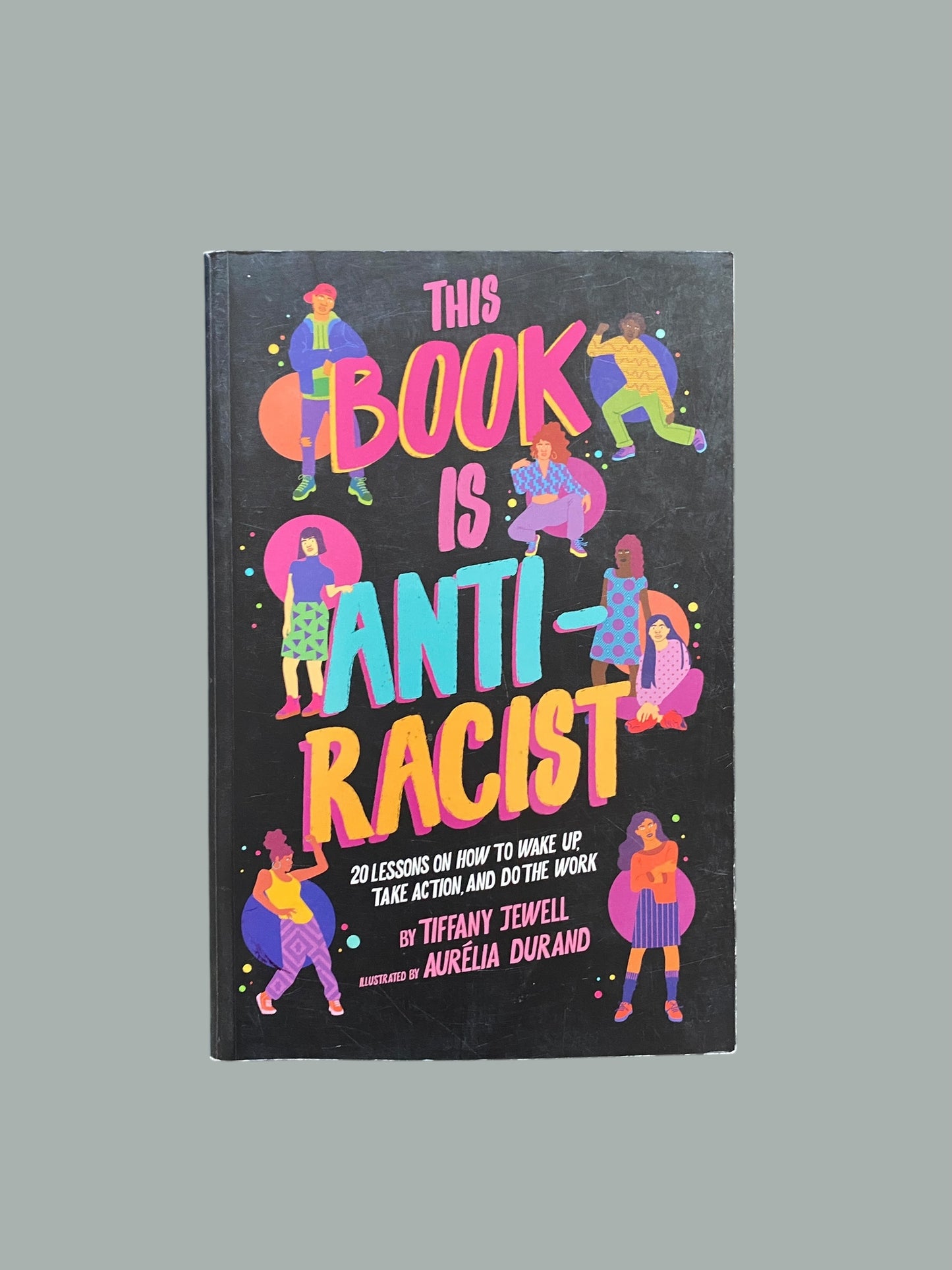 This book is anti racist