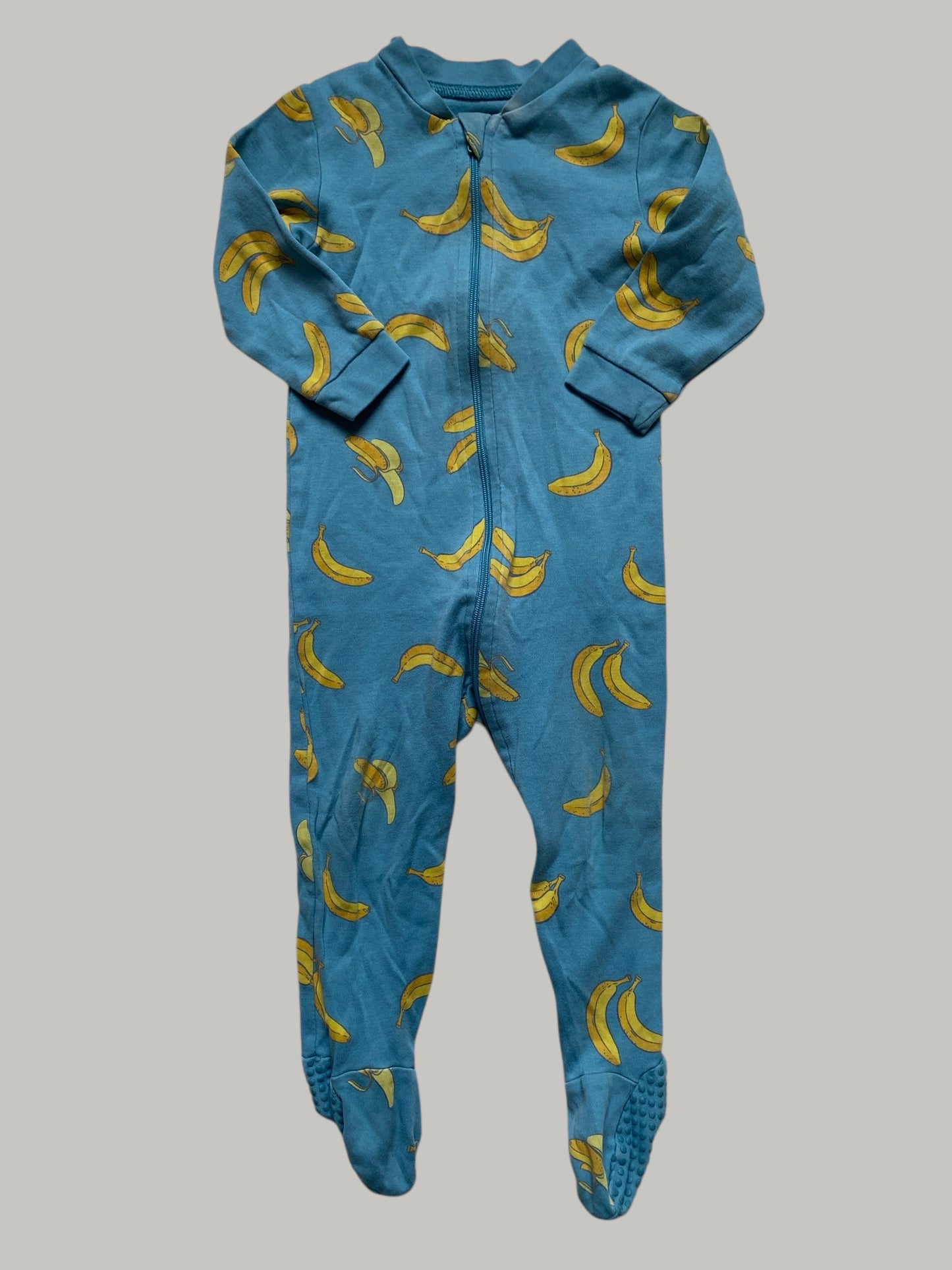 Cotton banana sleeper 12-18m | George
