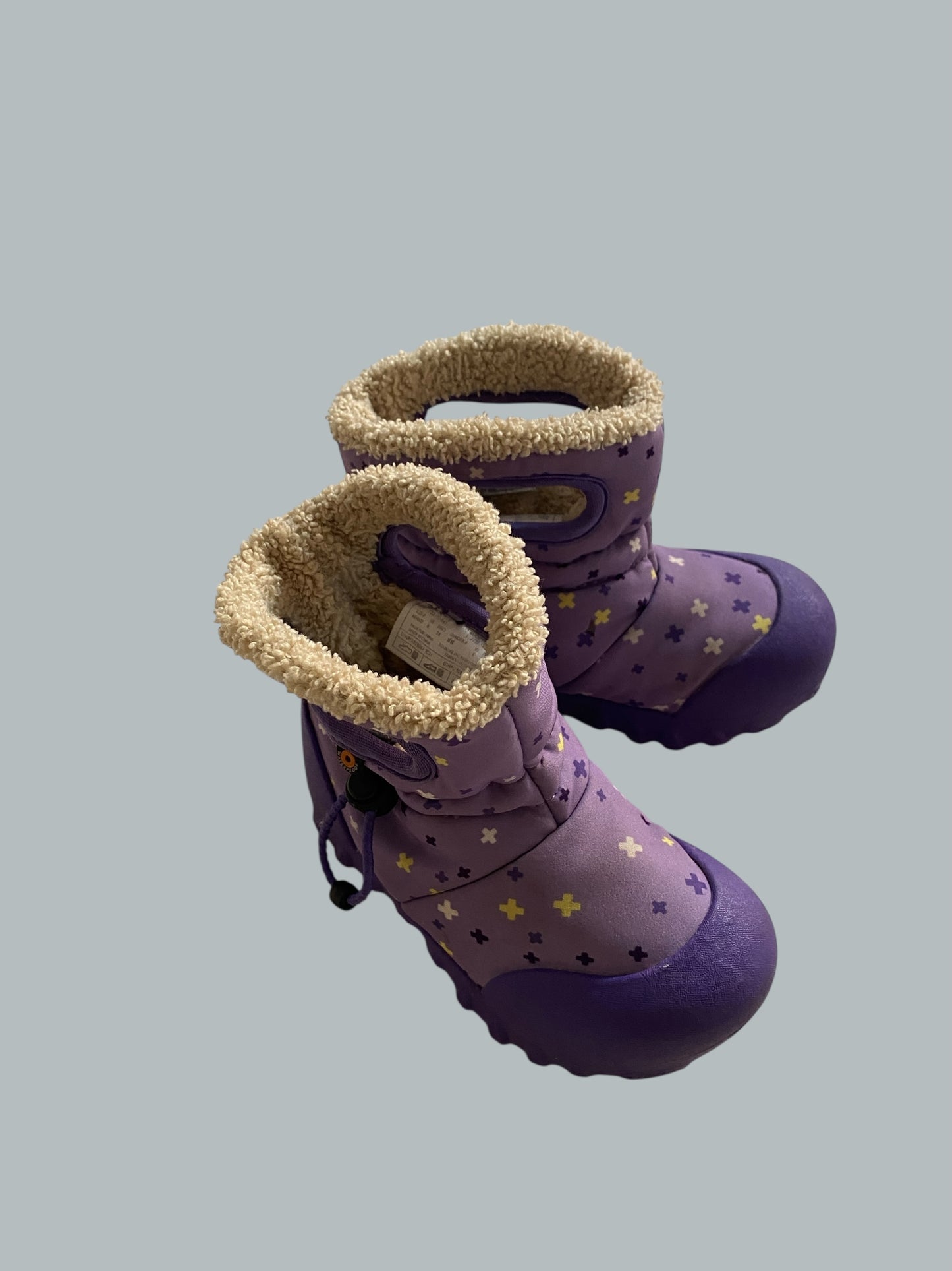 Purple winter boots 8 US | Bogs