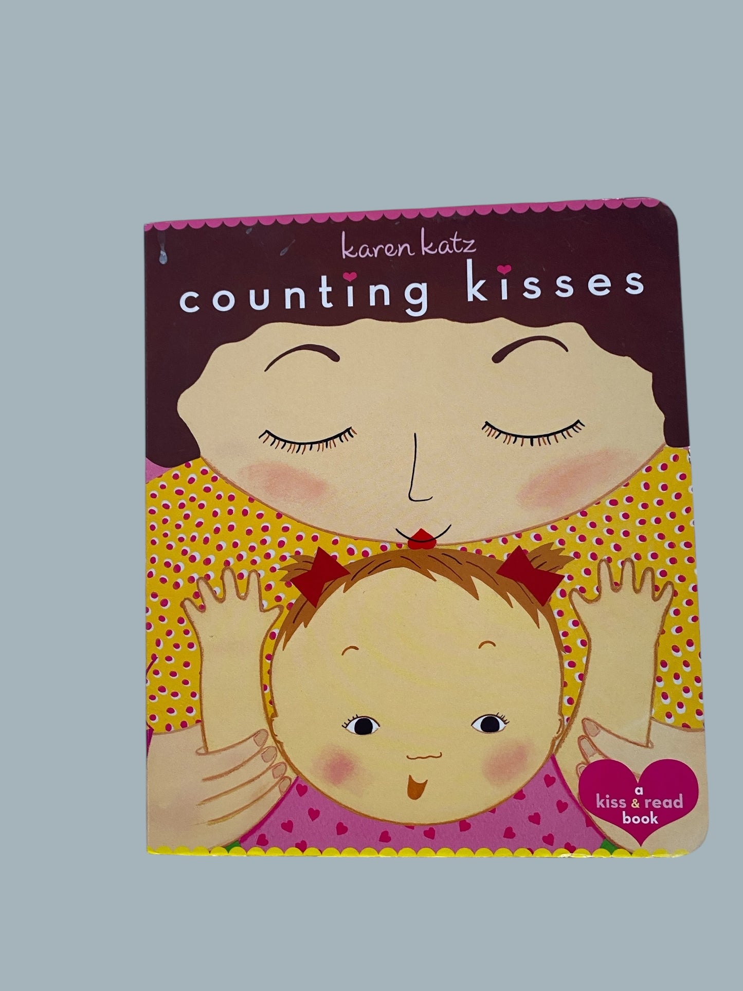 Counting Kisses by Karen Katz
